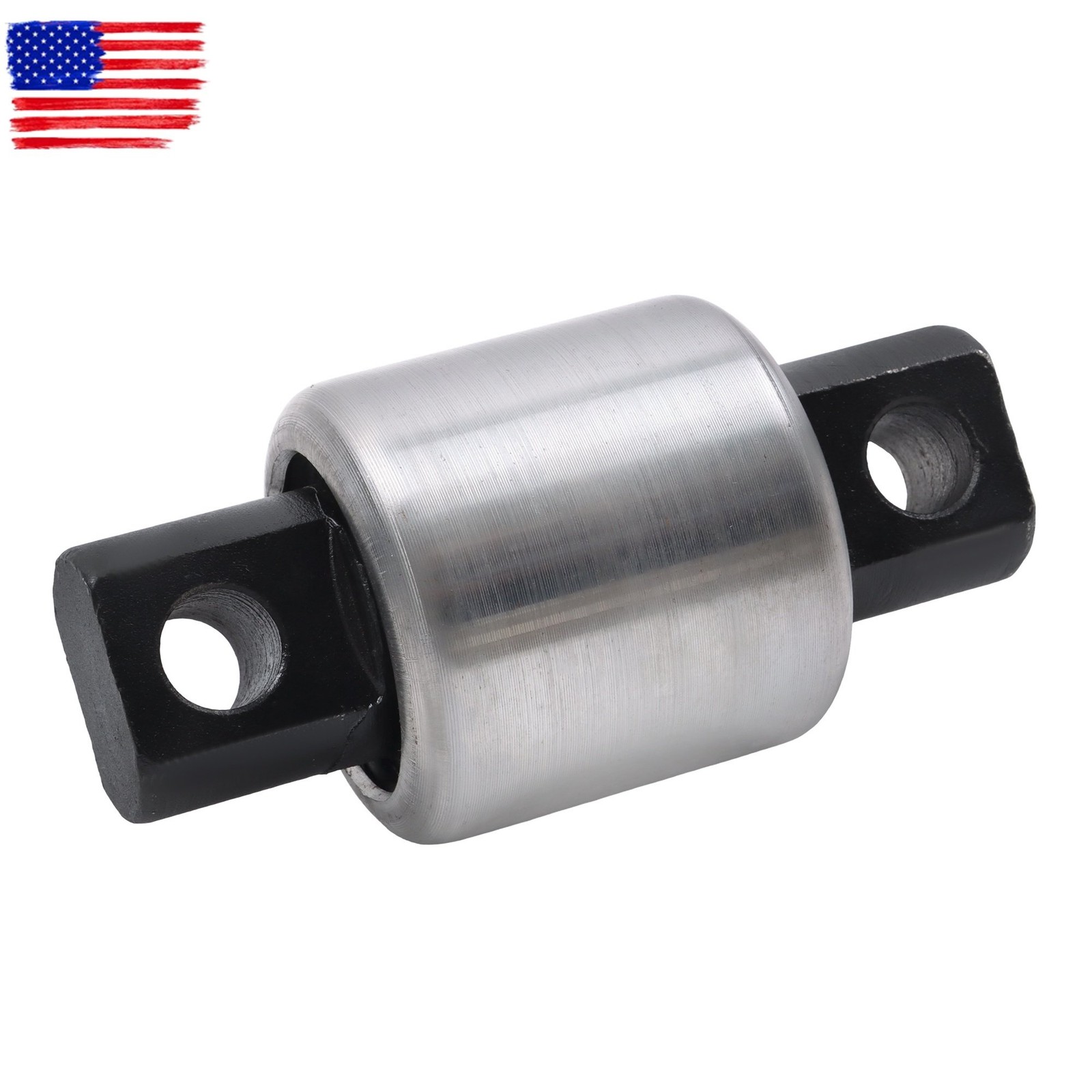 44695 64400-002L 4×Polyurethane Torque Rod Bushings for Peterbilt Mack Kenworth