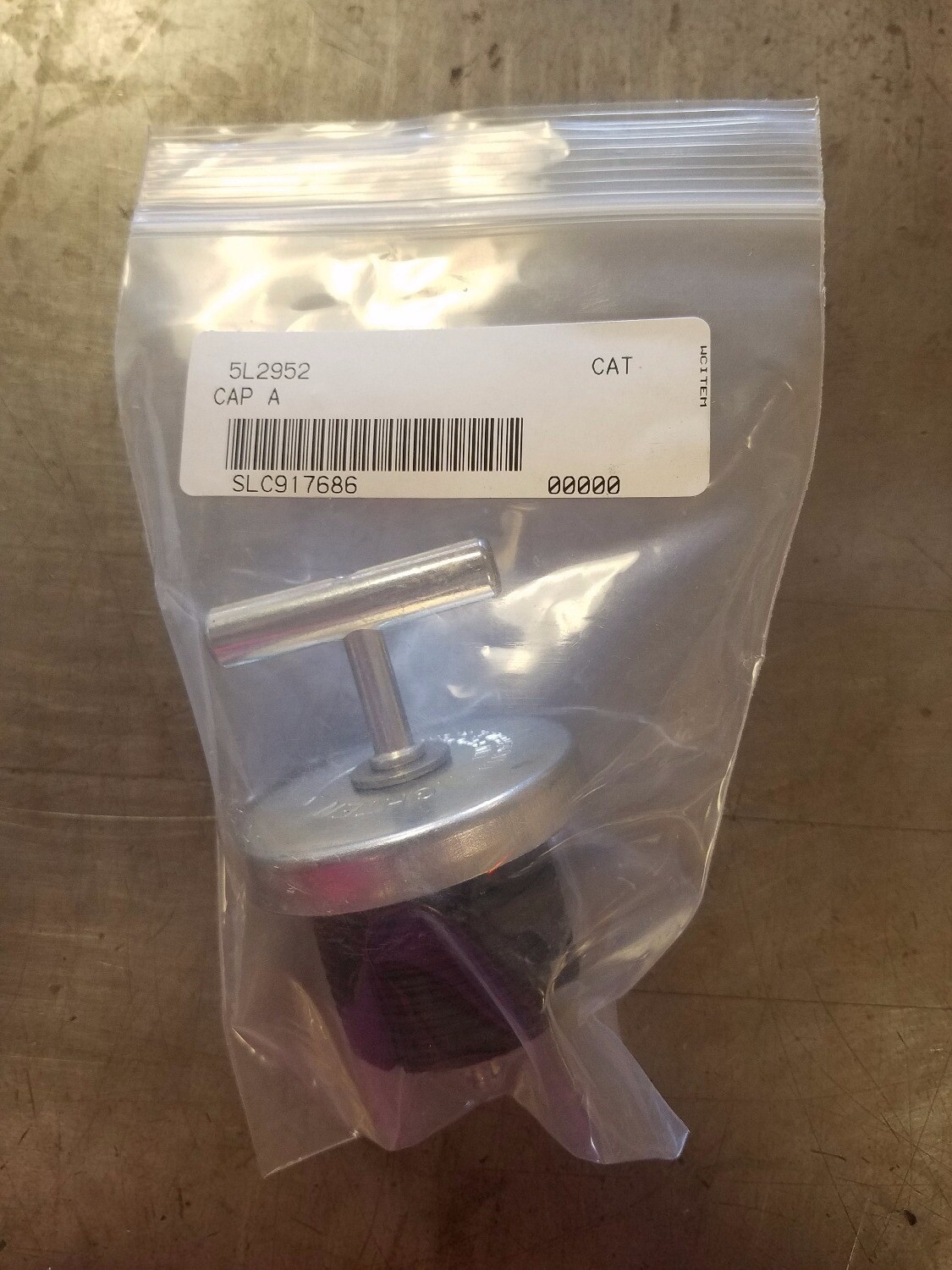 CATERPILLAR CAP A 5L2952