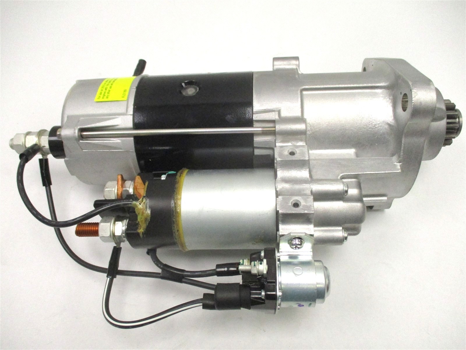 FL0189 GENUINE MITSUBISHI DIAMOND 39MT STARTER 12V 12T CW DD13/15/16 8200434