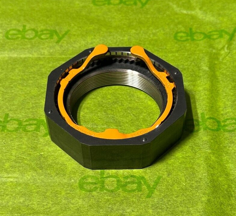 447-4743 Genuine Stemco Pro-Torque Axle Spindle Nut – New