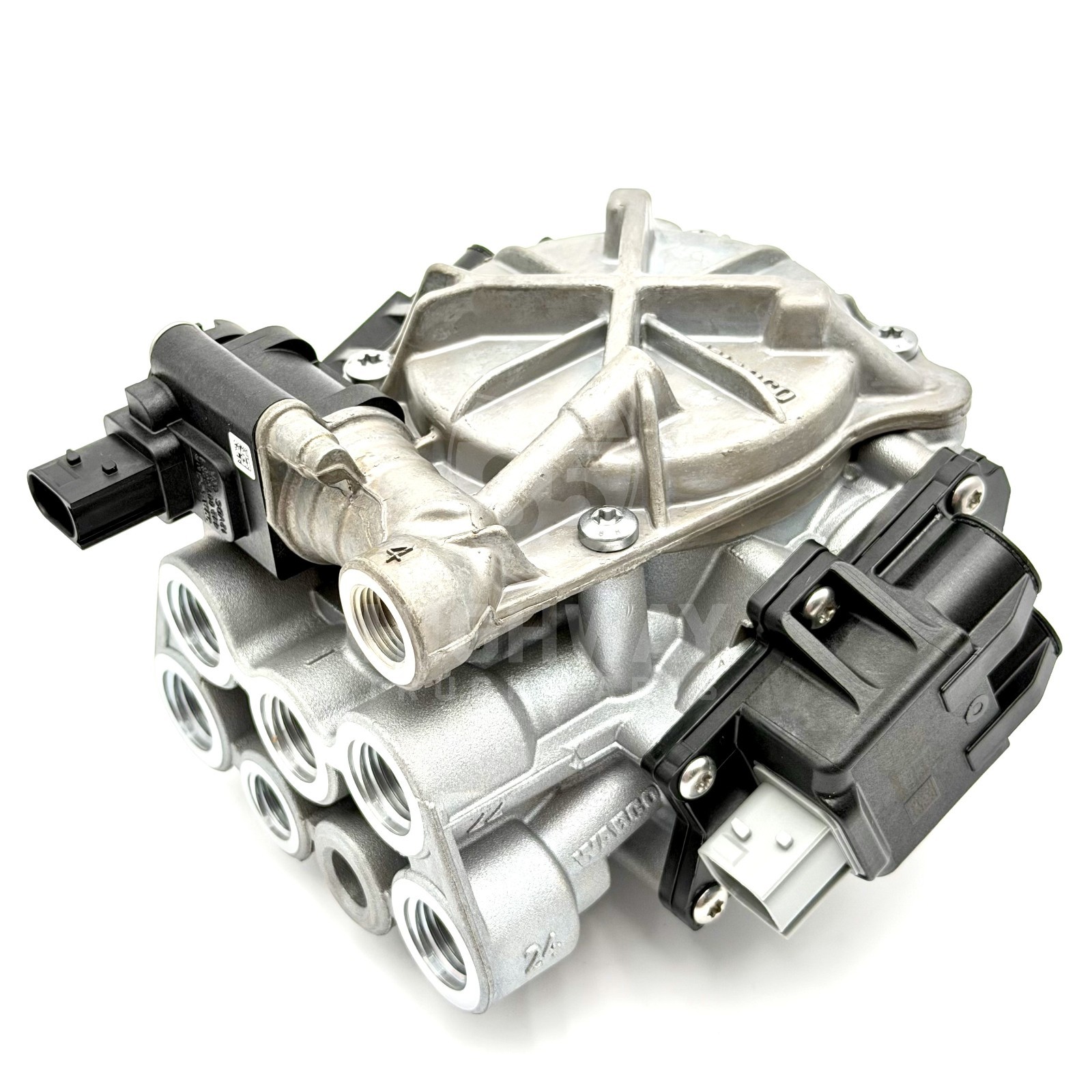 S9760001070 New WABCO ABS Relay Valve Meritor Cross