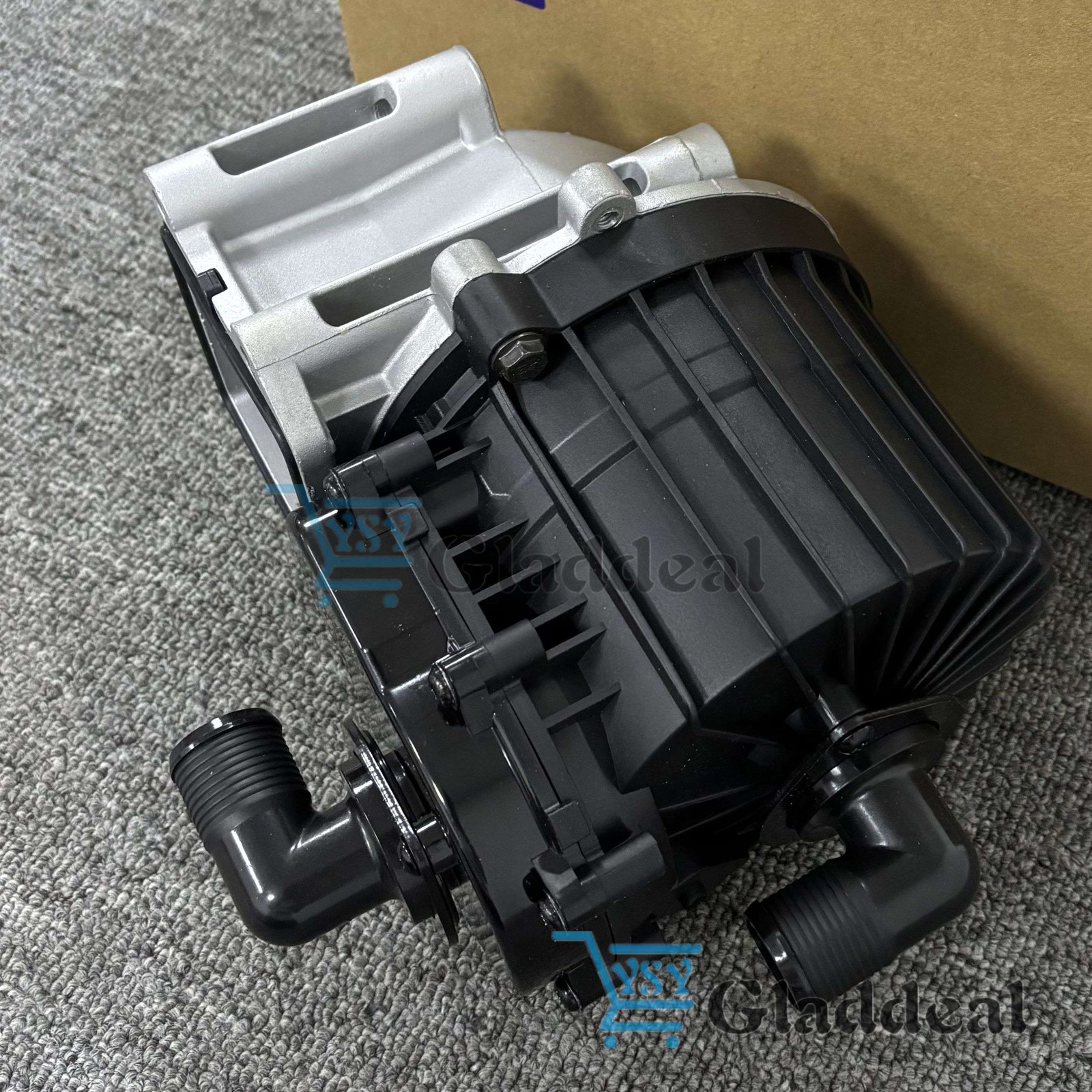 New Oil Crankcase Ventilation Separator Fit 21122541 20499419 Volvo D13 MP8