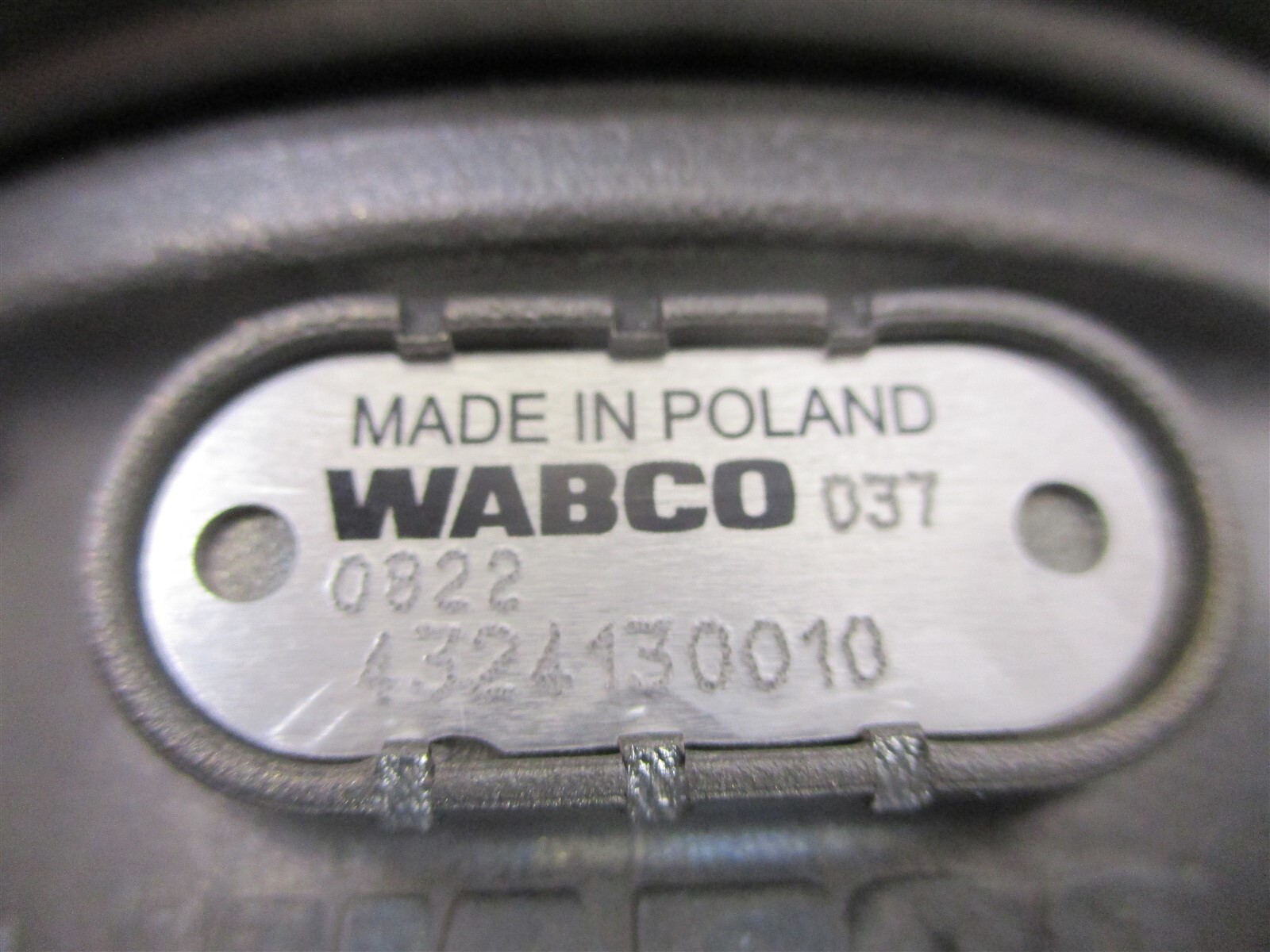 RWABK118 GENUINE WABCO BRAKE AIR DRYER SYSTEM SAVER 1200 4324130010 WABRWABK118
