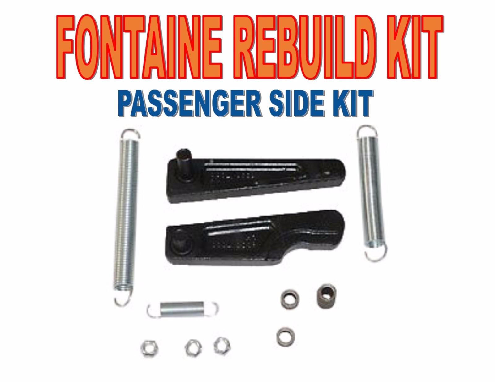 FONTAINE REBUILD KIT (R/H PASSENGER SIDE) P/N KP6000R