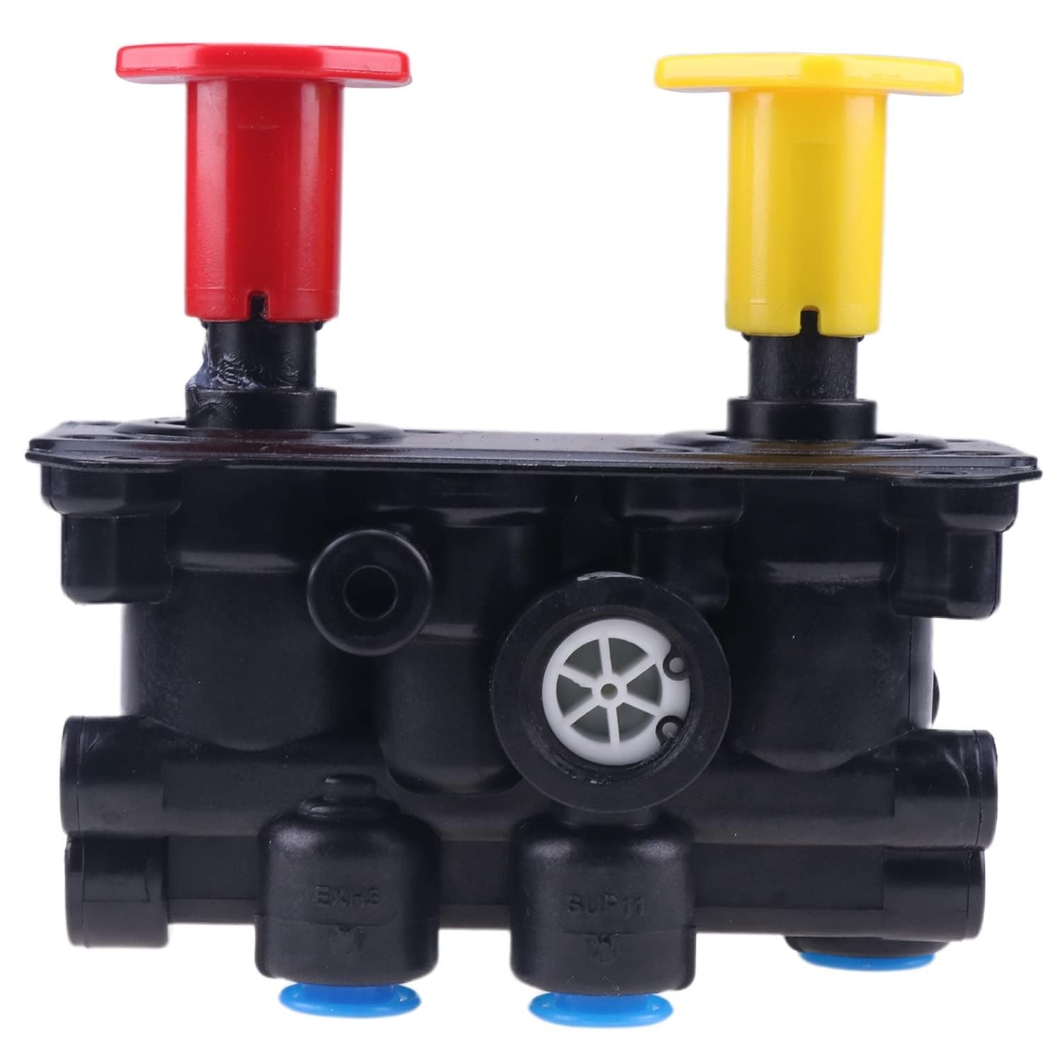 MV3 Mounting 1/4-20 UNC-2B (4x) Dash Air Brake Control Valve 800519 065186 10743
