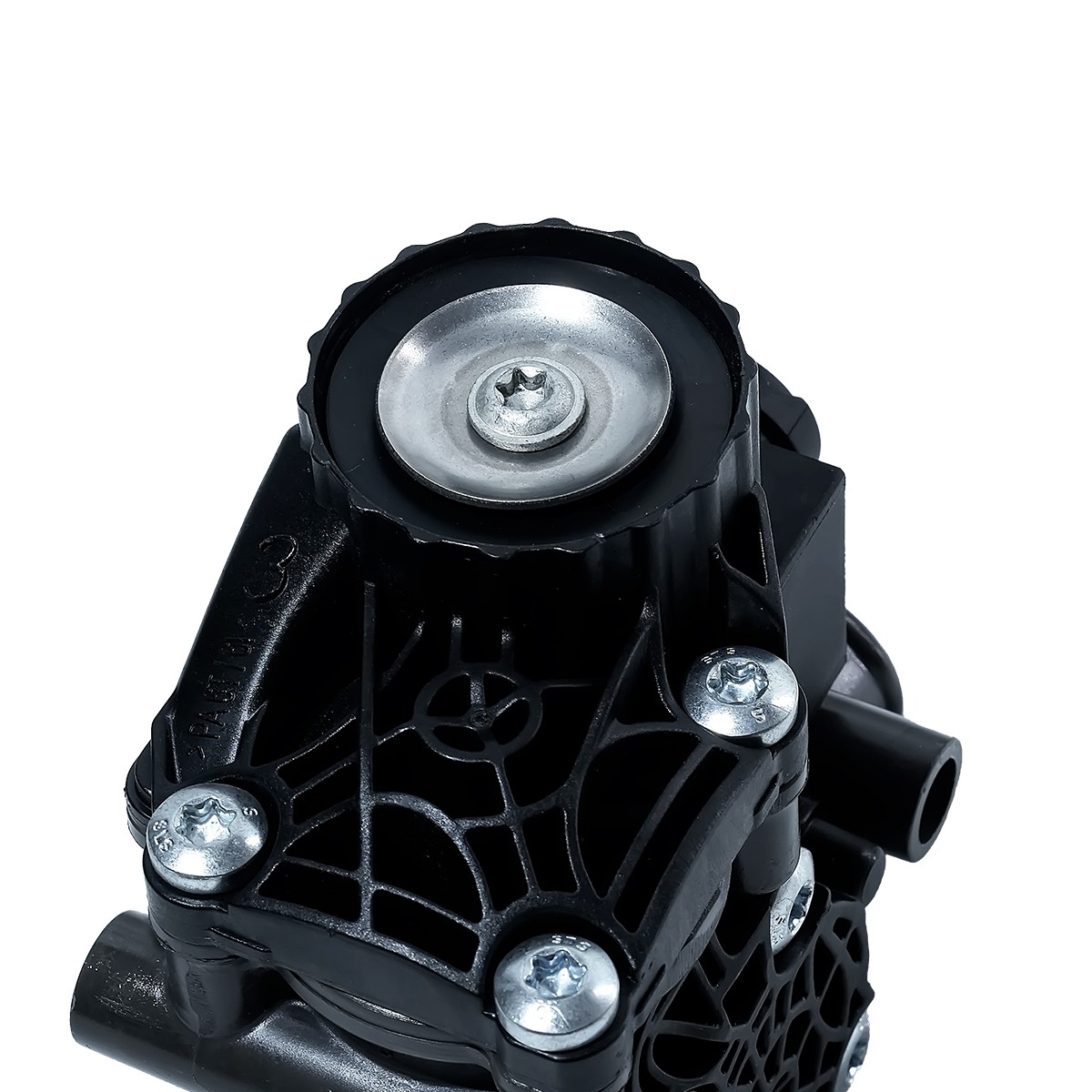 2PCS K056040 ABS Modular Valve M-40HF 85144378 Black For Volvo Paccar Bendix