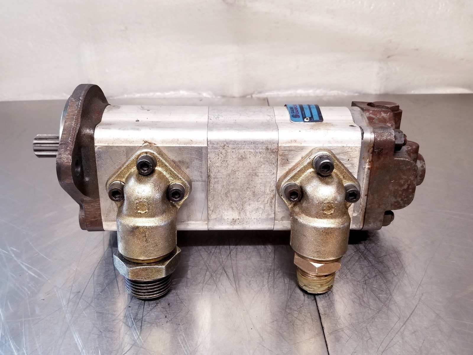 SAUER / DANFOSS Hydrolic Pump A18 5/15 2L38764/120