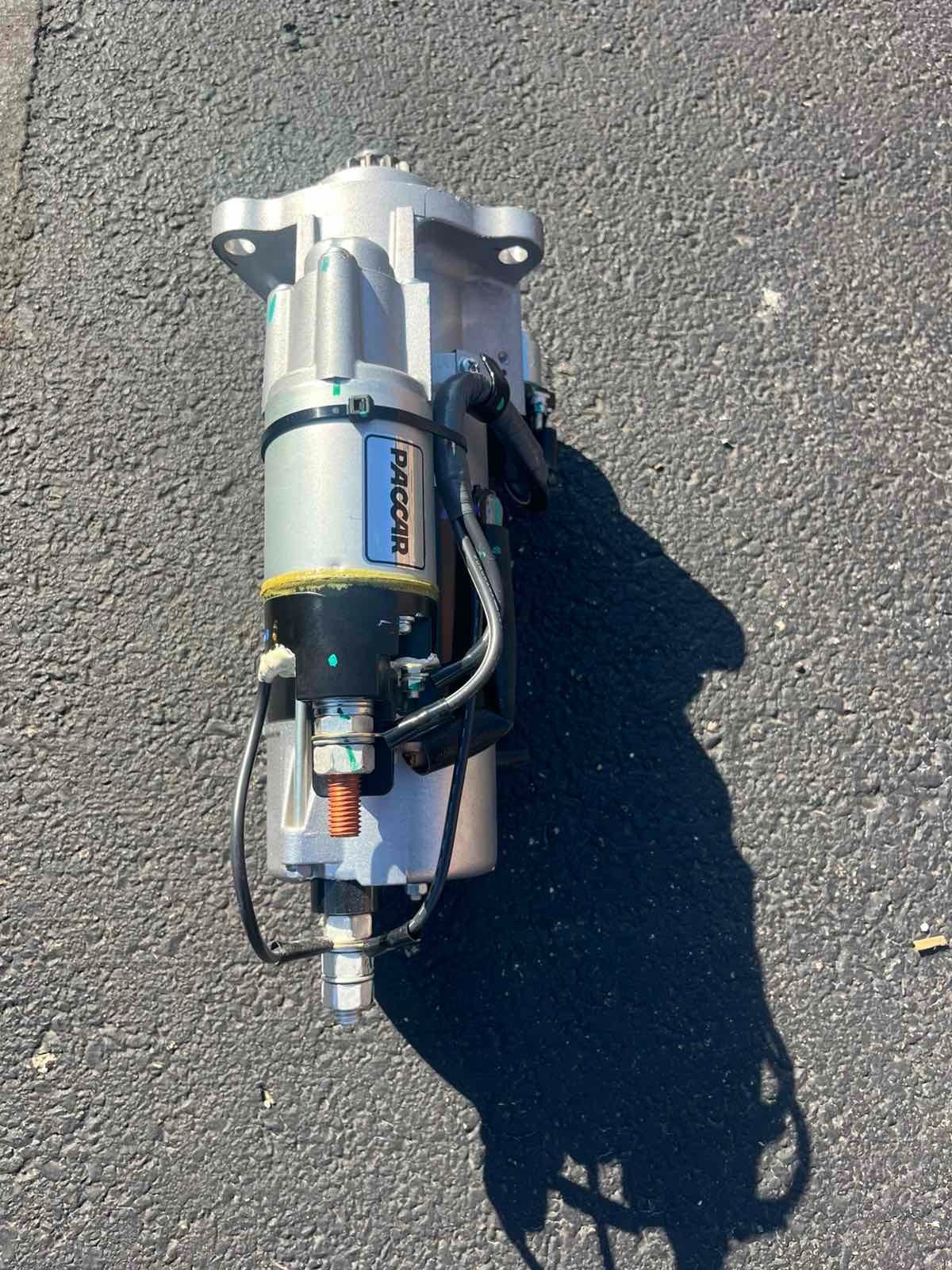 Genuine Paccar OEM Heavy Duty Starter for MX EPA13 Engine PART # D61-1012 | OE