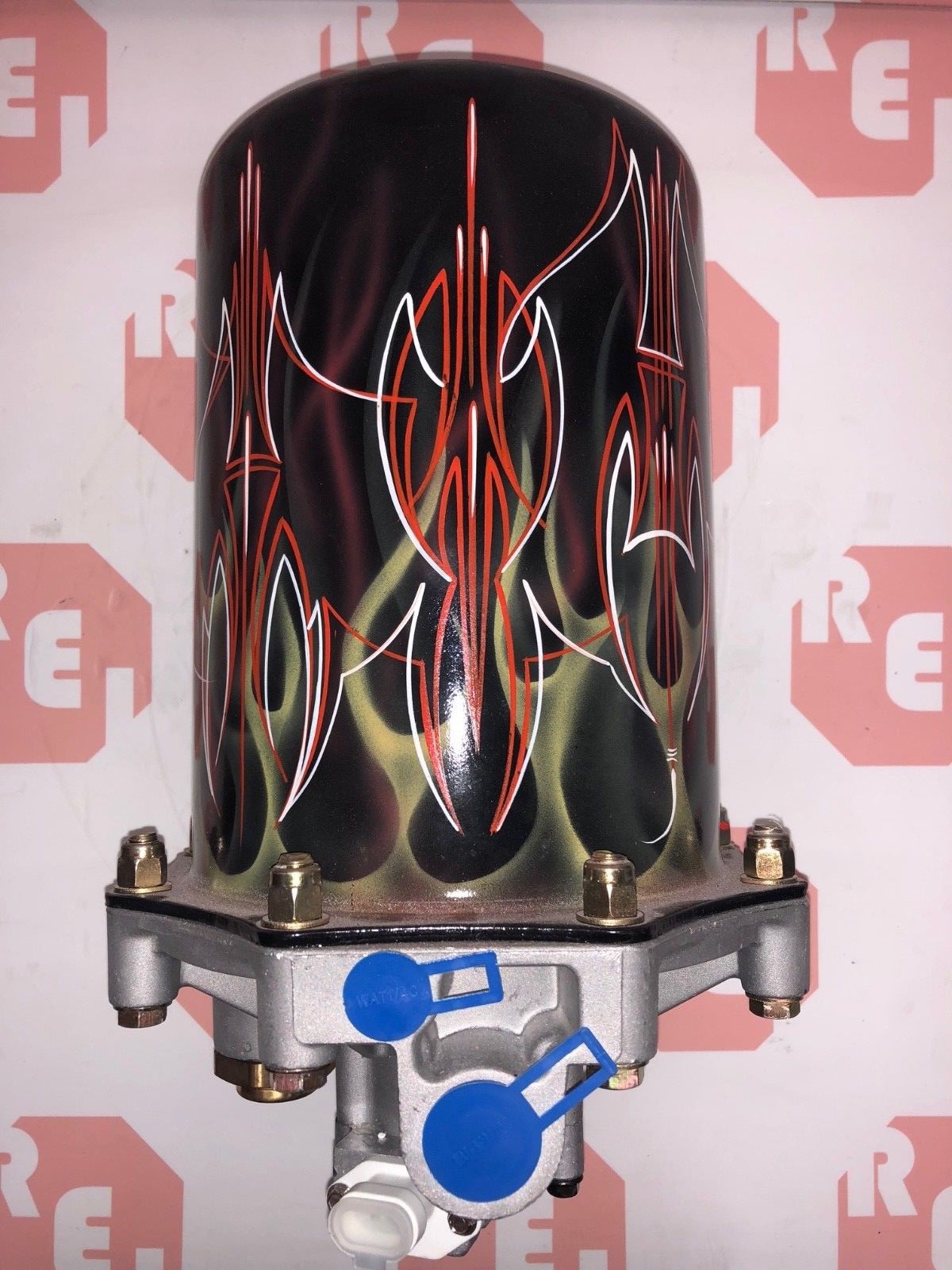 Bendix AD-9 Air Dryer ***NEW*** 065225, 109685 CUSTOM PAINT