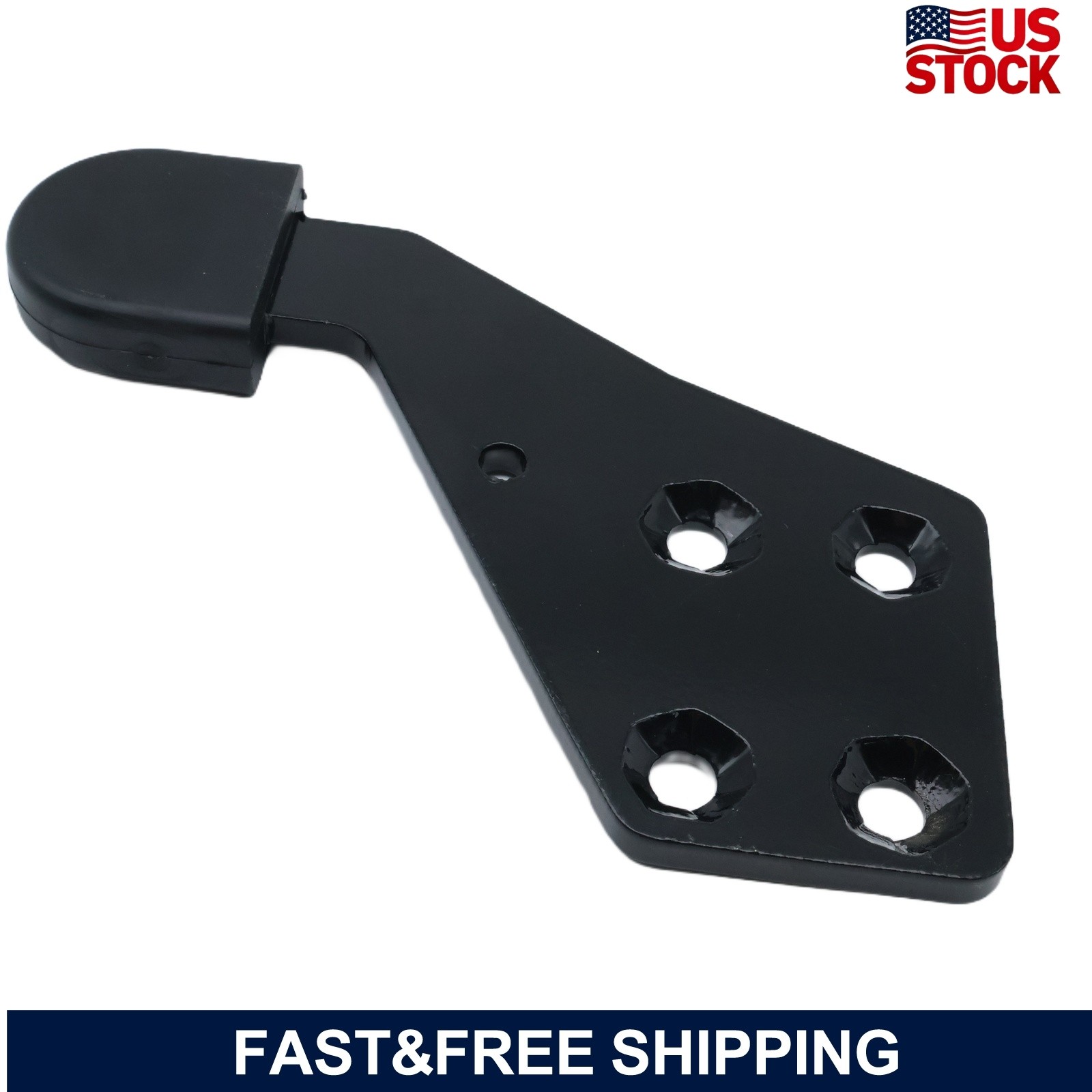 HLK2733R Right Hood Guide Poly Fits Int’l Trucks Passenger Side New Item