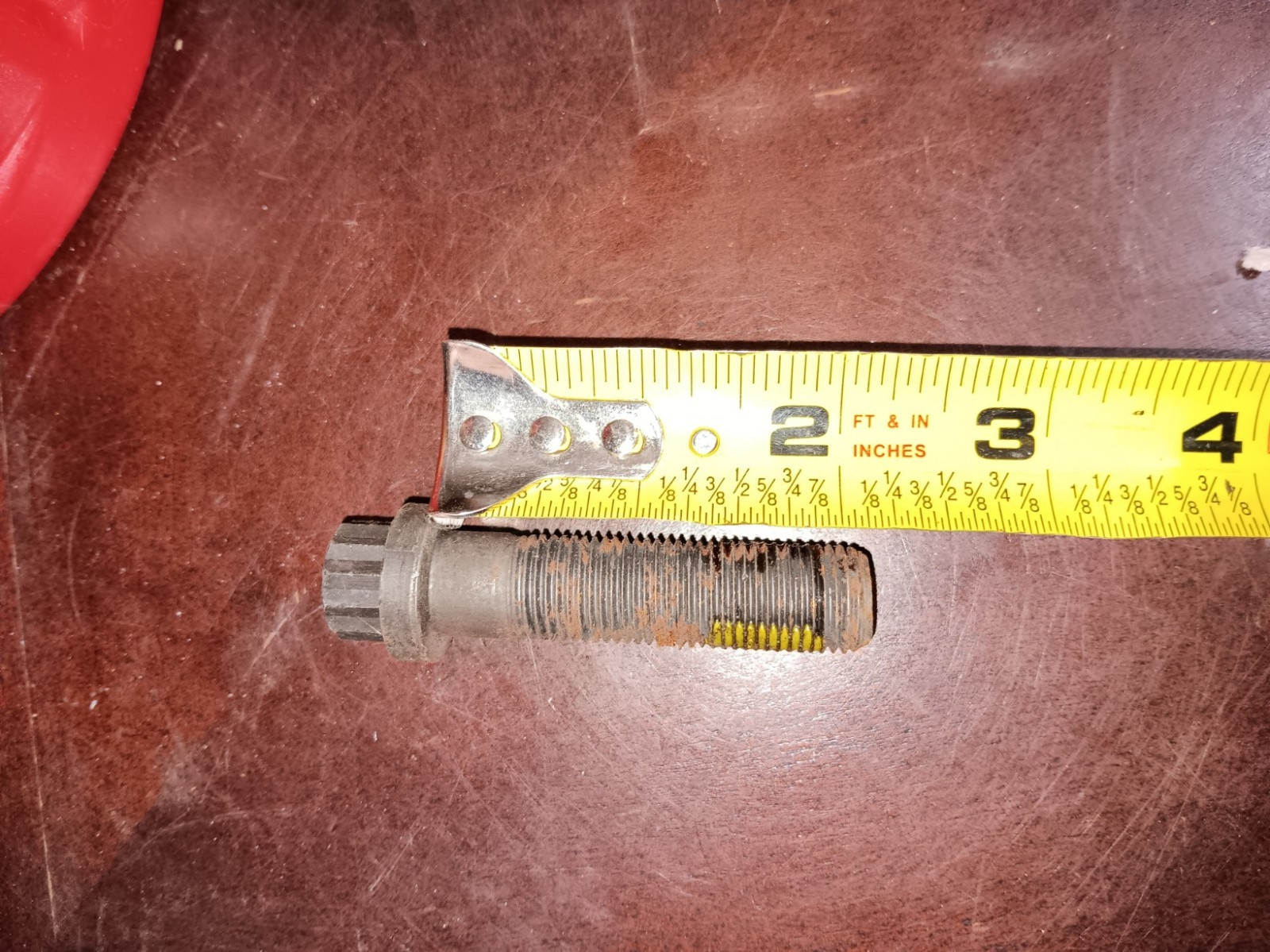 PAI BSC-7620 Bull Gear Bolt for Mack 3AX1804