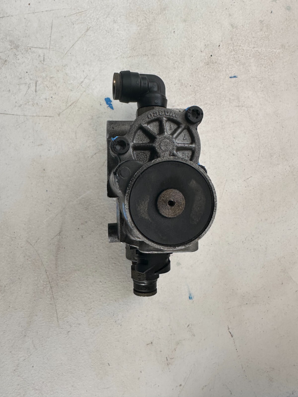✅USED OEM Wabco ABS Modulator Valve 472-195-052-0 ✅