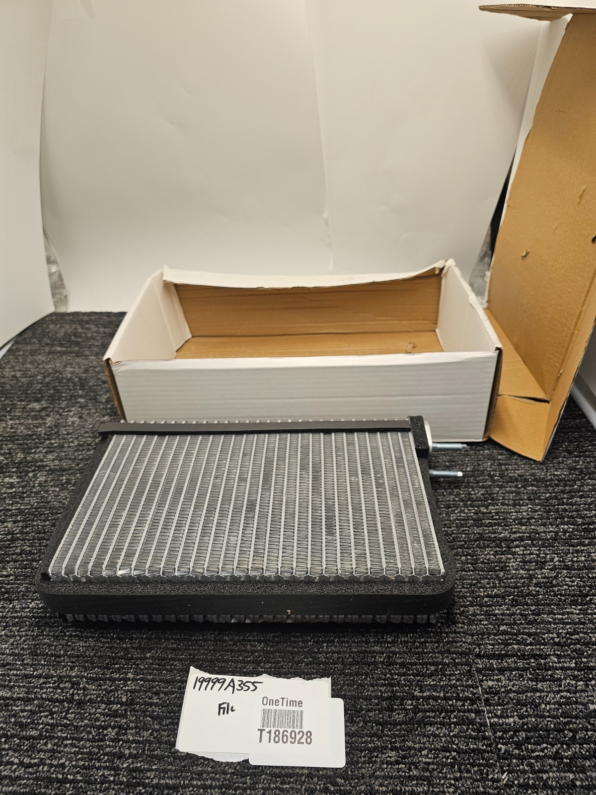 Fleetrite Evaporator International 7600, FLTAC2730531, 27-30531