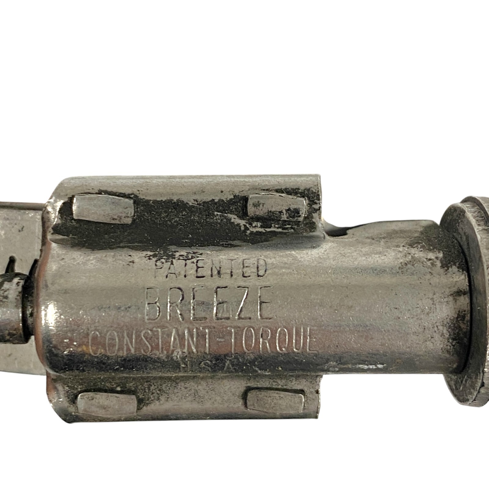 Breeze CT400 CT300 Heavy Duty Constant Torque Liner Clamp Stainless Steel, 2 Pcs