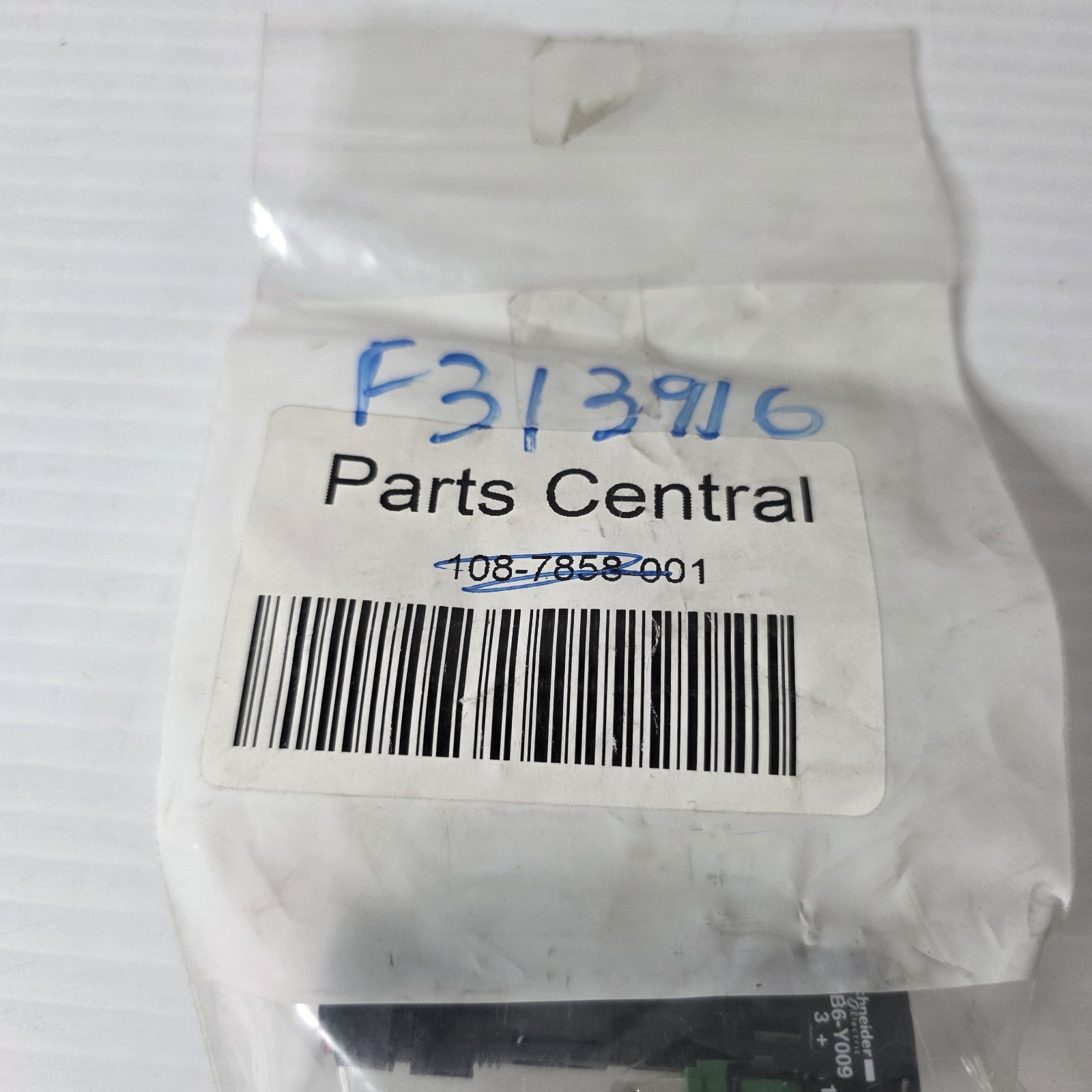 Wastebuilt Emergency Stop Button Heil 108-7858-001 Garbage Truck Replacement