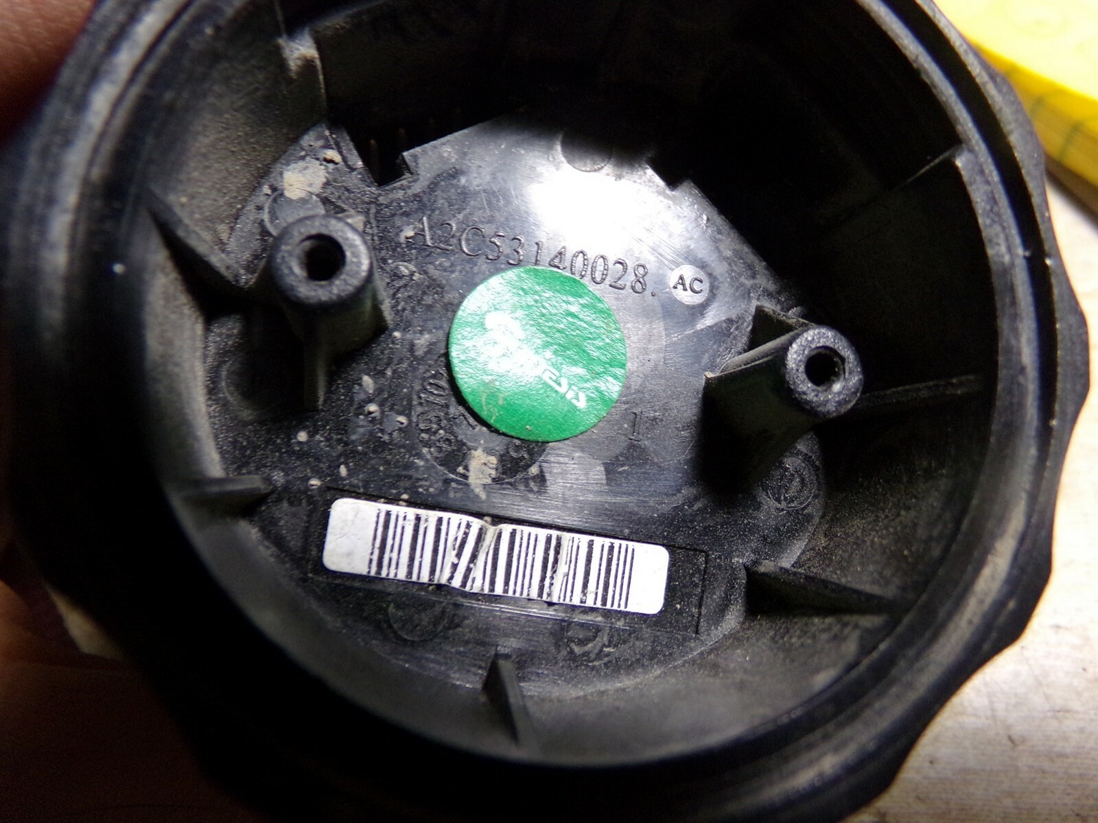 Kenworth Voltage Battery Volt Gauge Meter A2C53140028 *FREE SHIPPING*