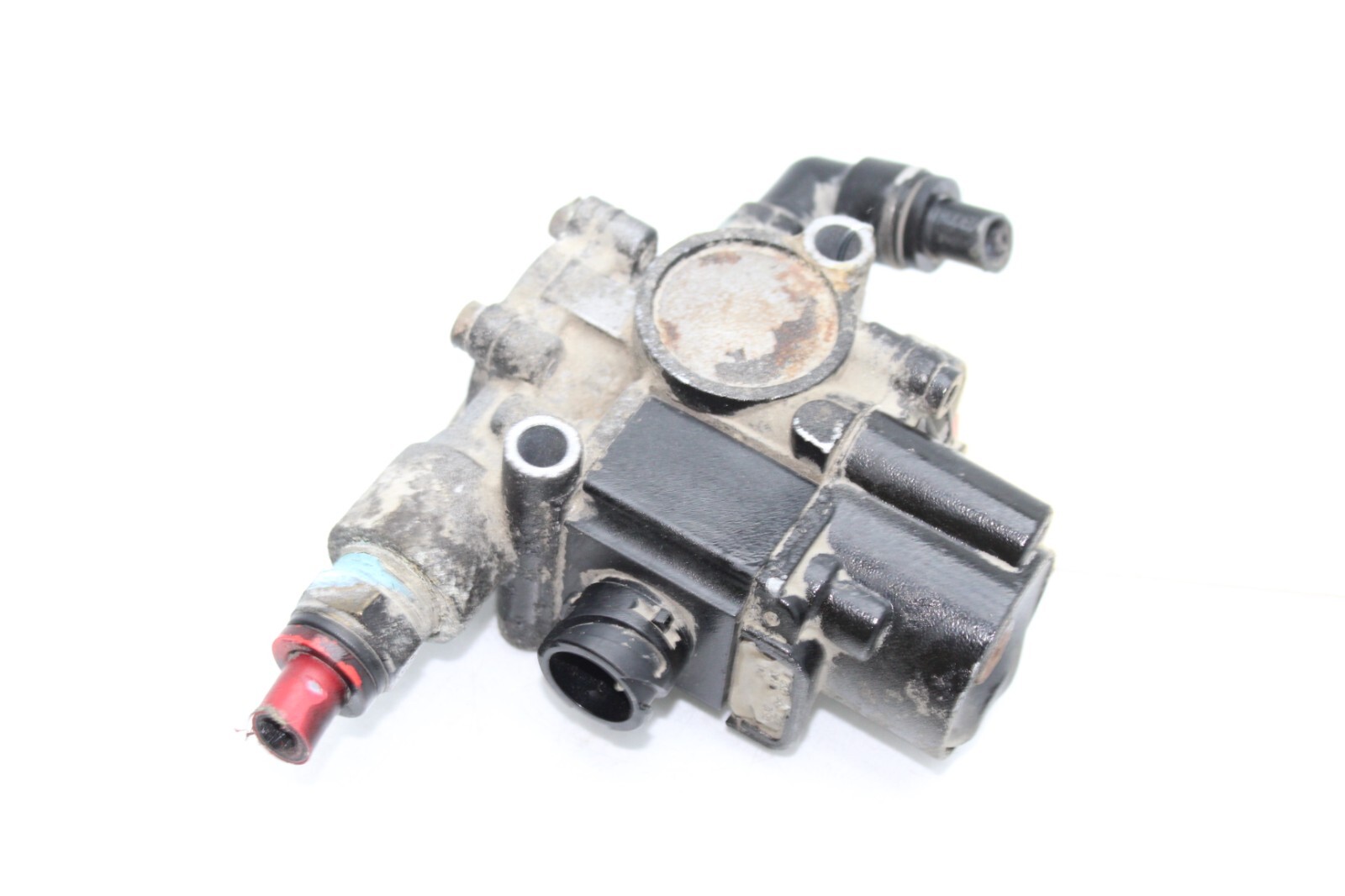 2013 FREIGHTLINER CASCADIA 125 DD15 WABCO ABS SOLENOID MODULATOR VALVE Q7821
