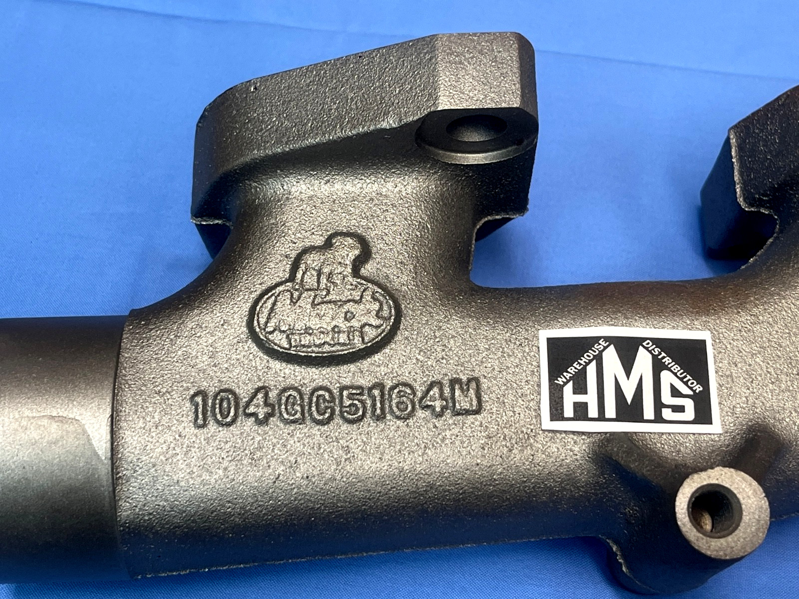104GC5164M OEM MACK E7 Exhaust Manifold – NEW