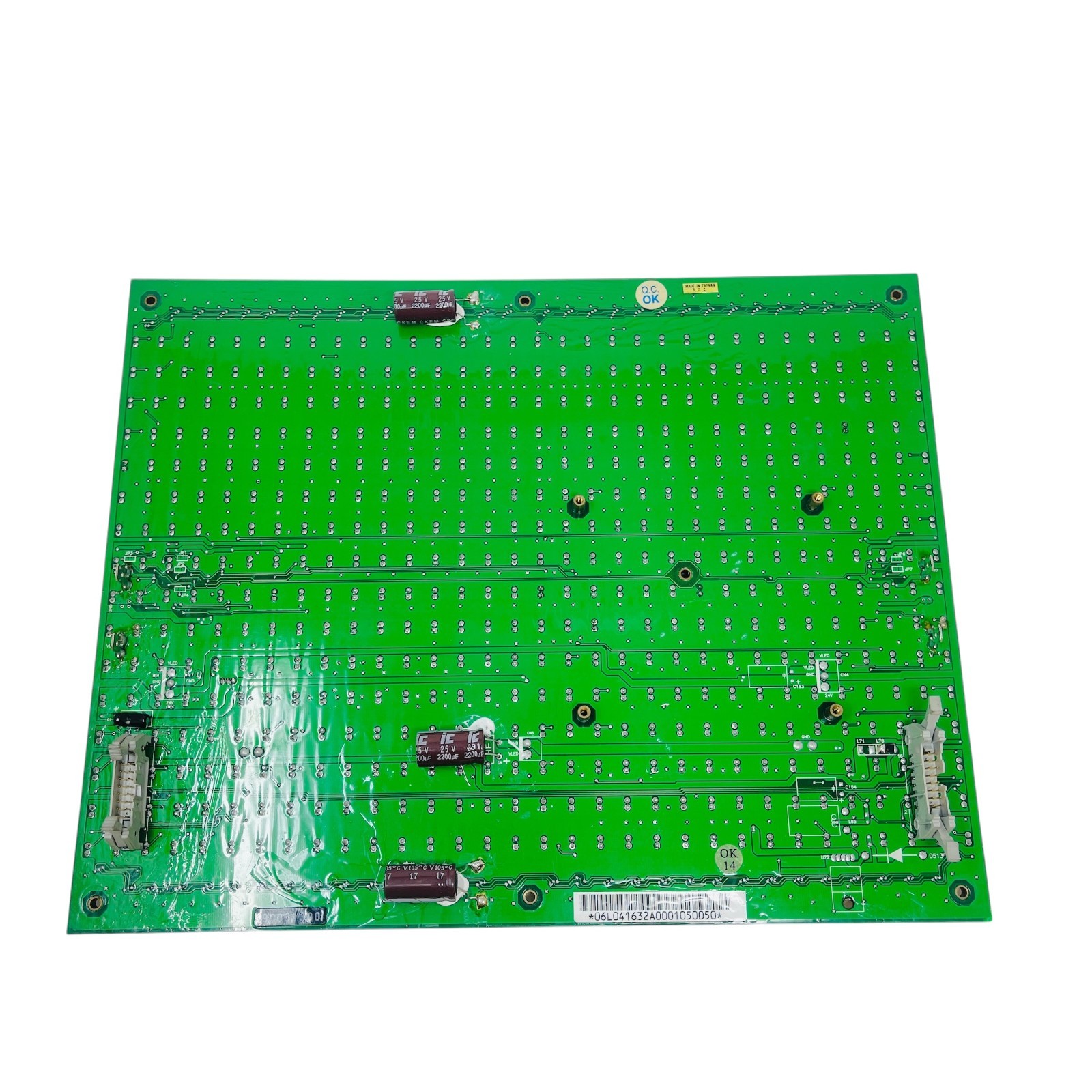 Luminator 916-1632-013 LED Sign Board 16 x 32 Display