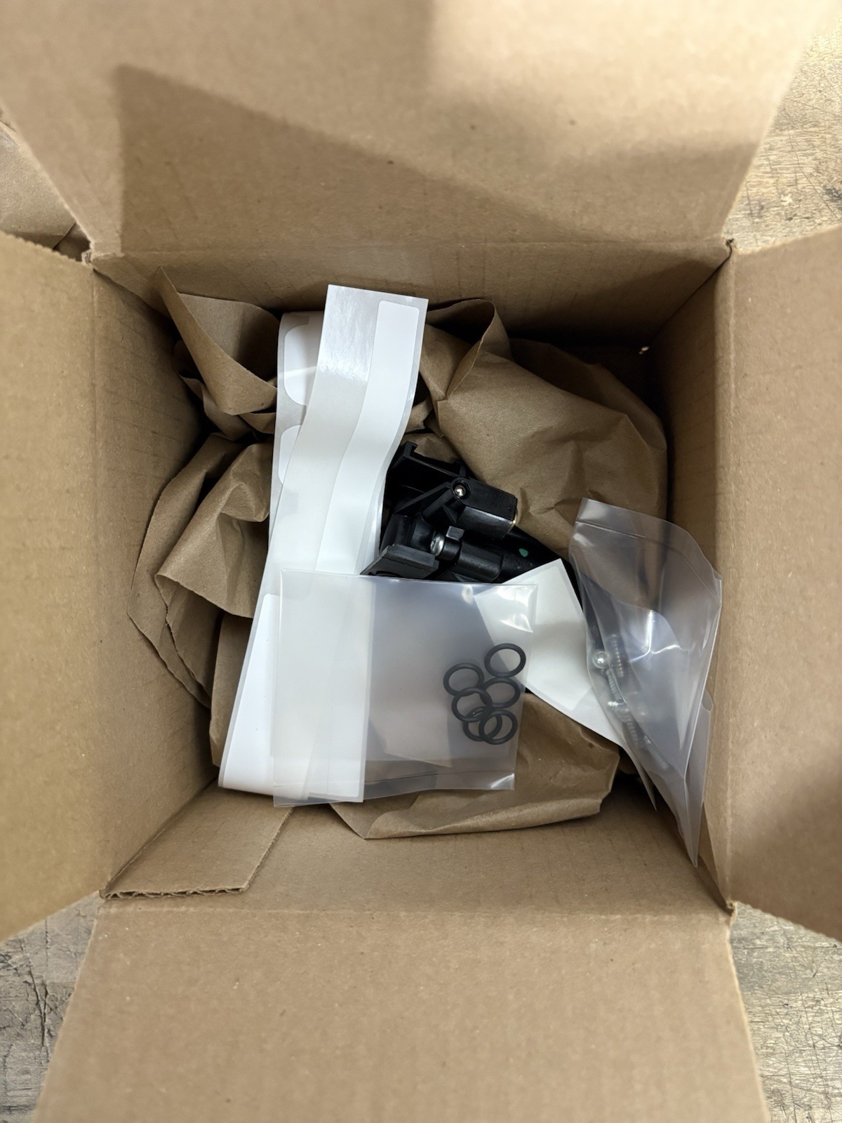 5602-01-020 Genuine OEM Paccar Solenoid Service Kit – NEW