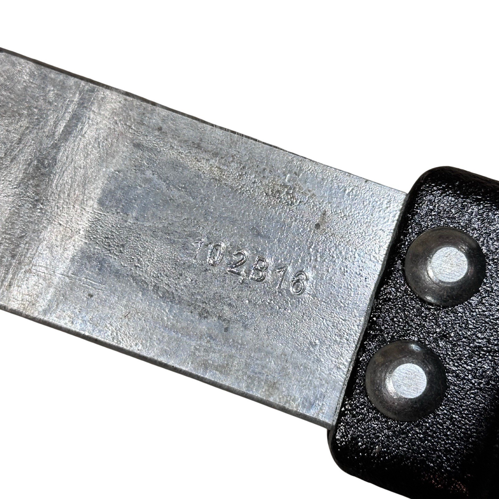Betts Spring Straight DIRECTFLEX Mud Flap Bracket 25″ Galvanized