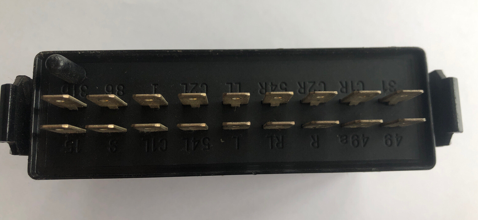 Mercedes Benz Electronic Control Unit 0035445232 ZGS 003 Uk Seller