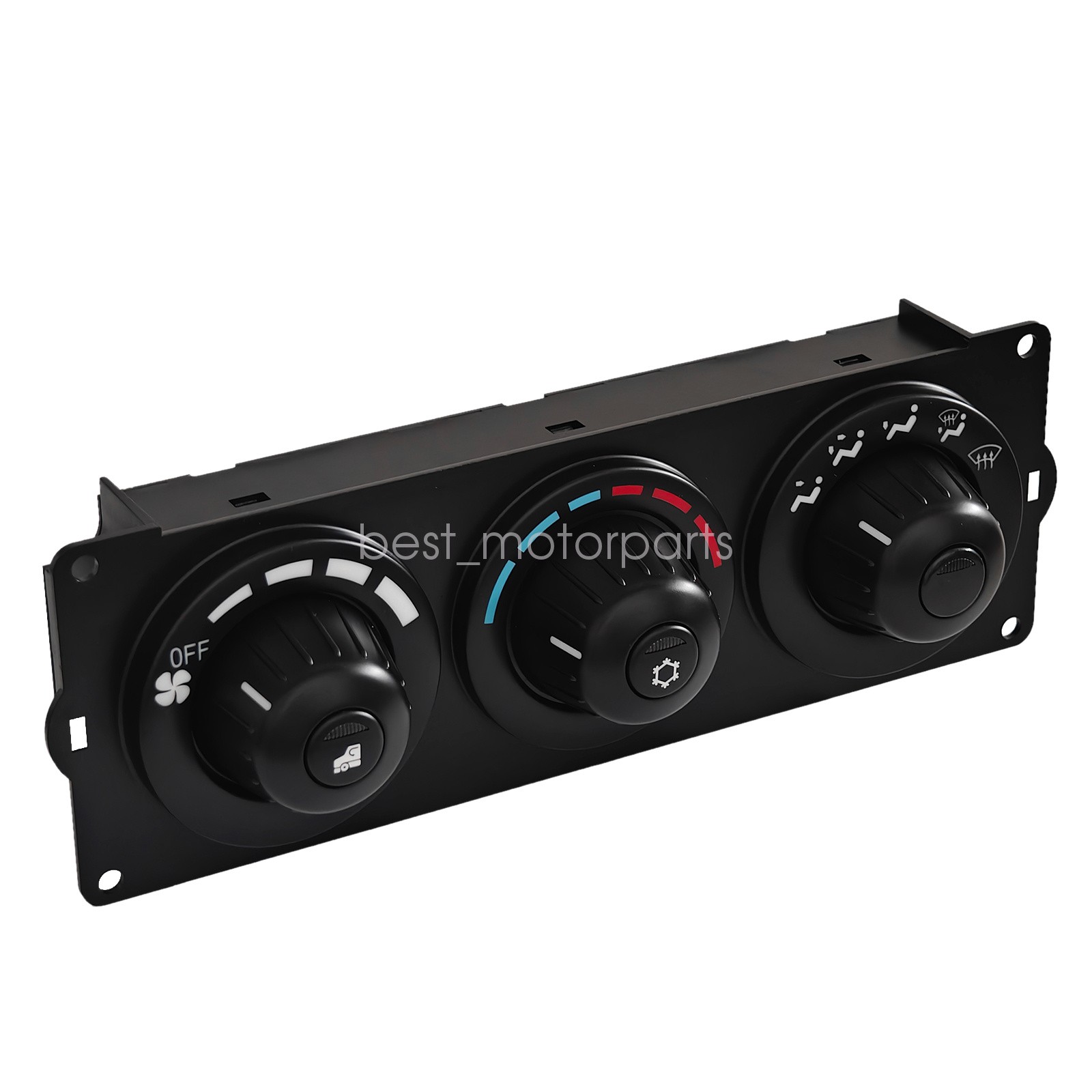 New HVAC A/C Control Day Cab Dash Control For 06 Up KW PACCAR F21-1013-21-000