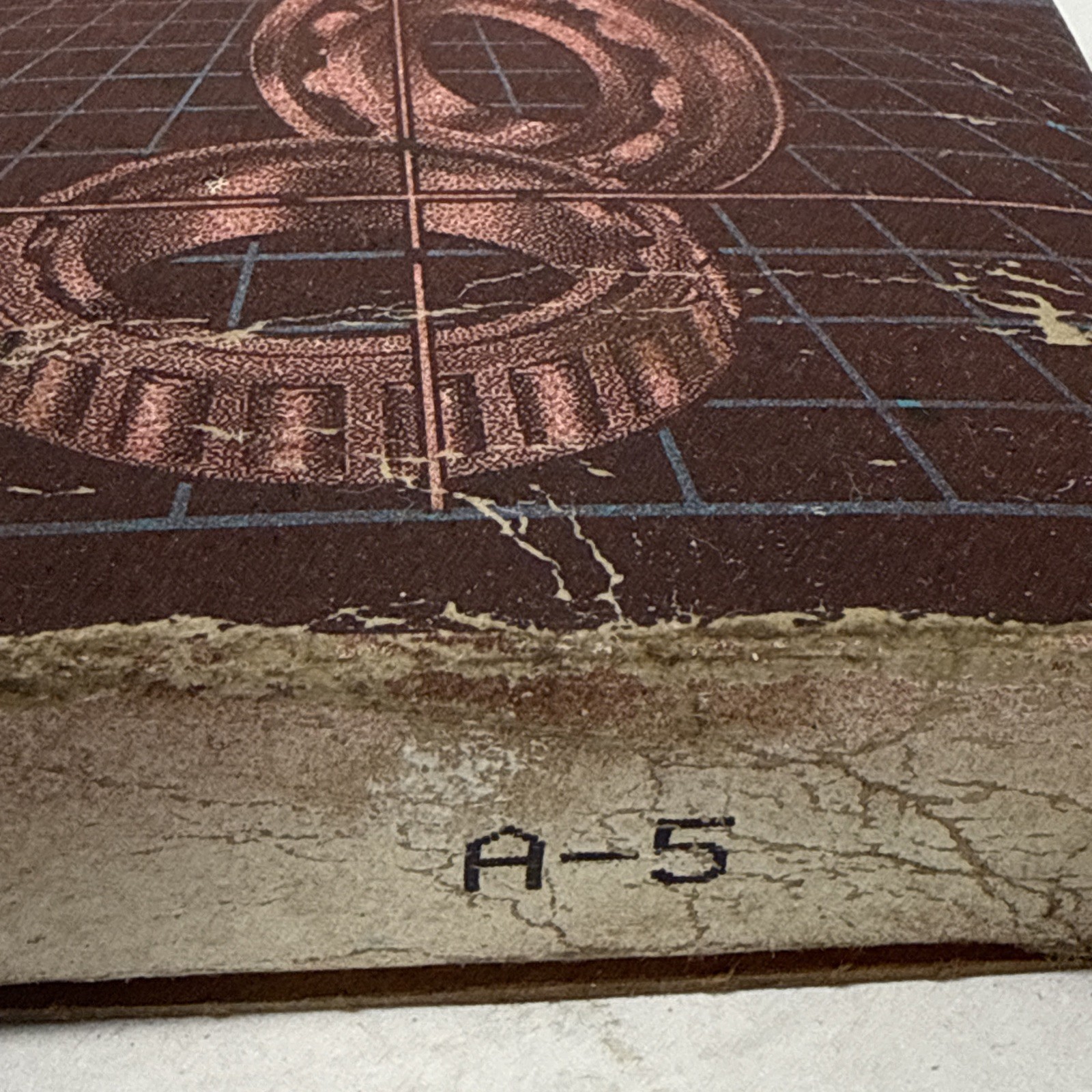 BCA Federal Mogul A-5 Bearing A5, Damaged Box