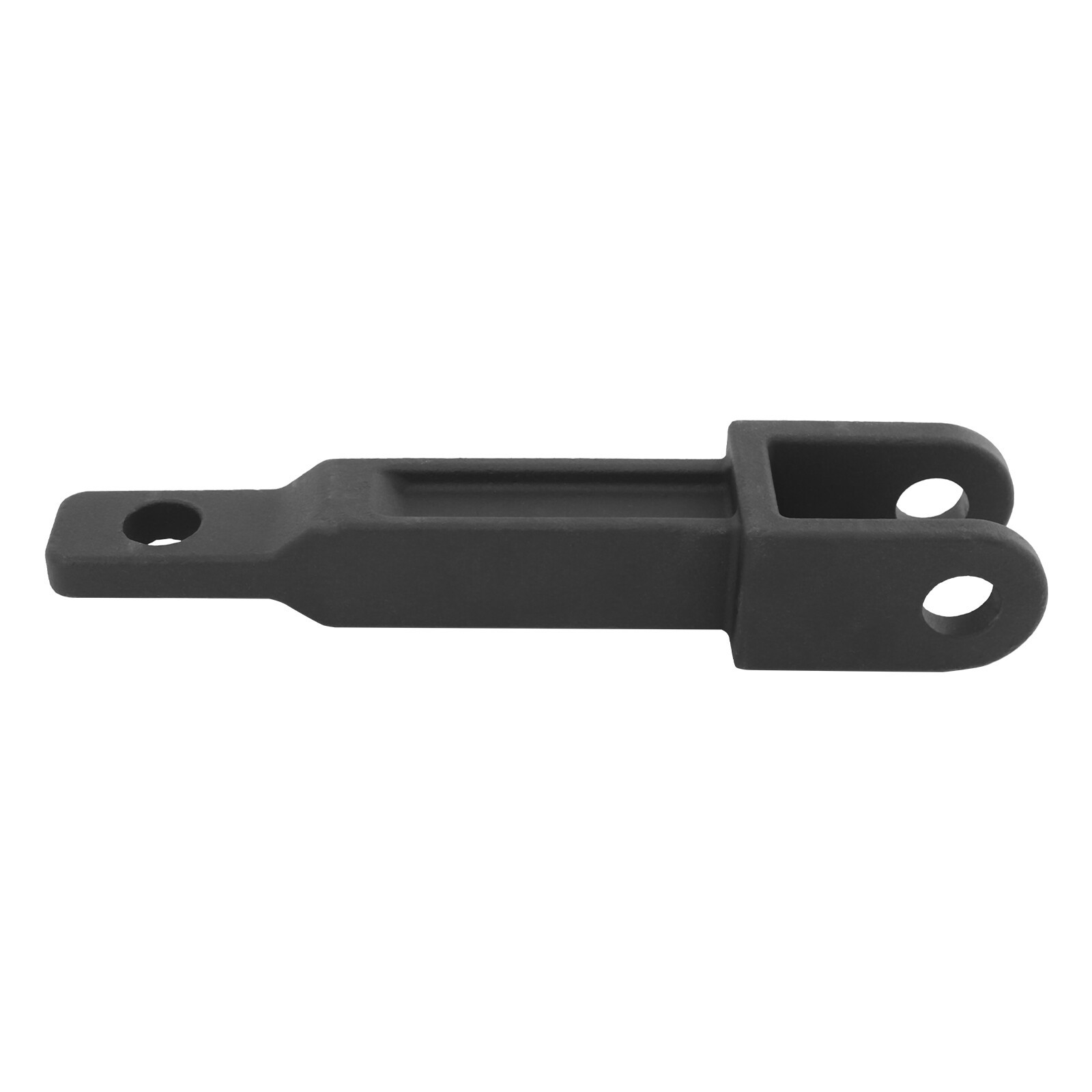 Premium Cast Iron Tow Hook With Pull Pin for Kenworth & Peterbilt Models