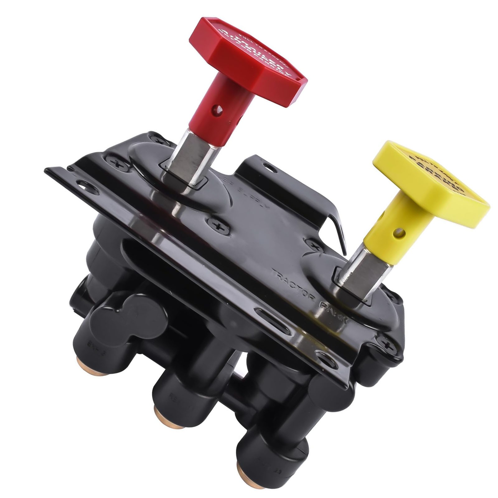 MV-3 Dash Air Brake Control Valve Fit Haldex Volvo 20560009 Keene Trucks KN20619