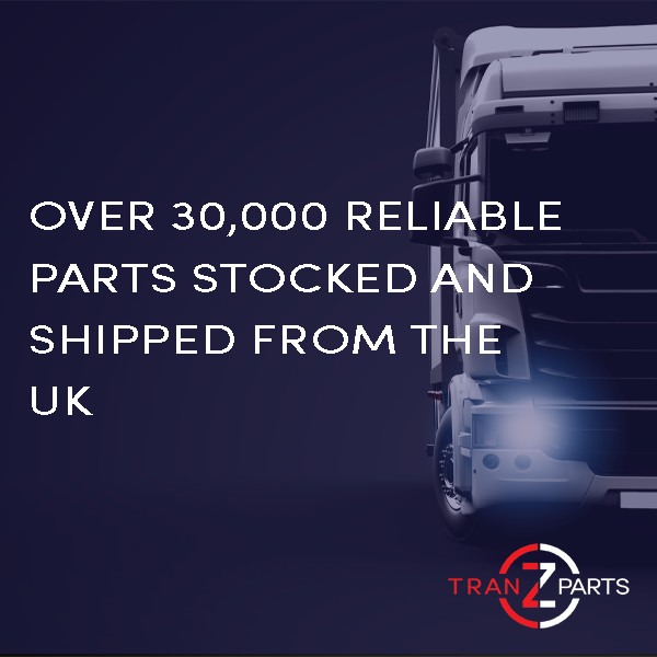 Fits Truck Trailer Gigant 60 Litre Side Mounted Air Tank Reservoir – SPA190