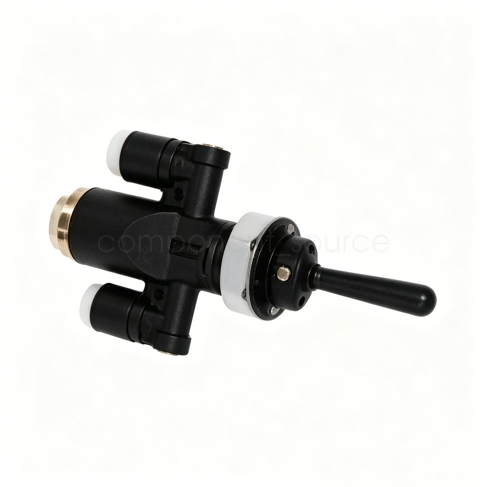 818-0007-000 Air Window Toggle Valve Switch 1/4 Compatible fits Peterbilt 379 Ke