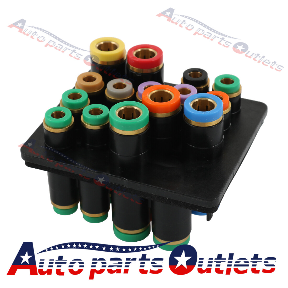 New Air Manifold For Peterbilt Cab G58-6032-001 170.1023 G58-1060 S-28328