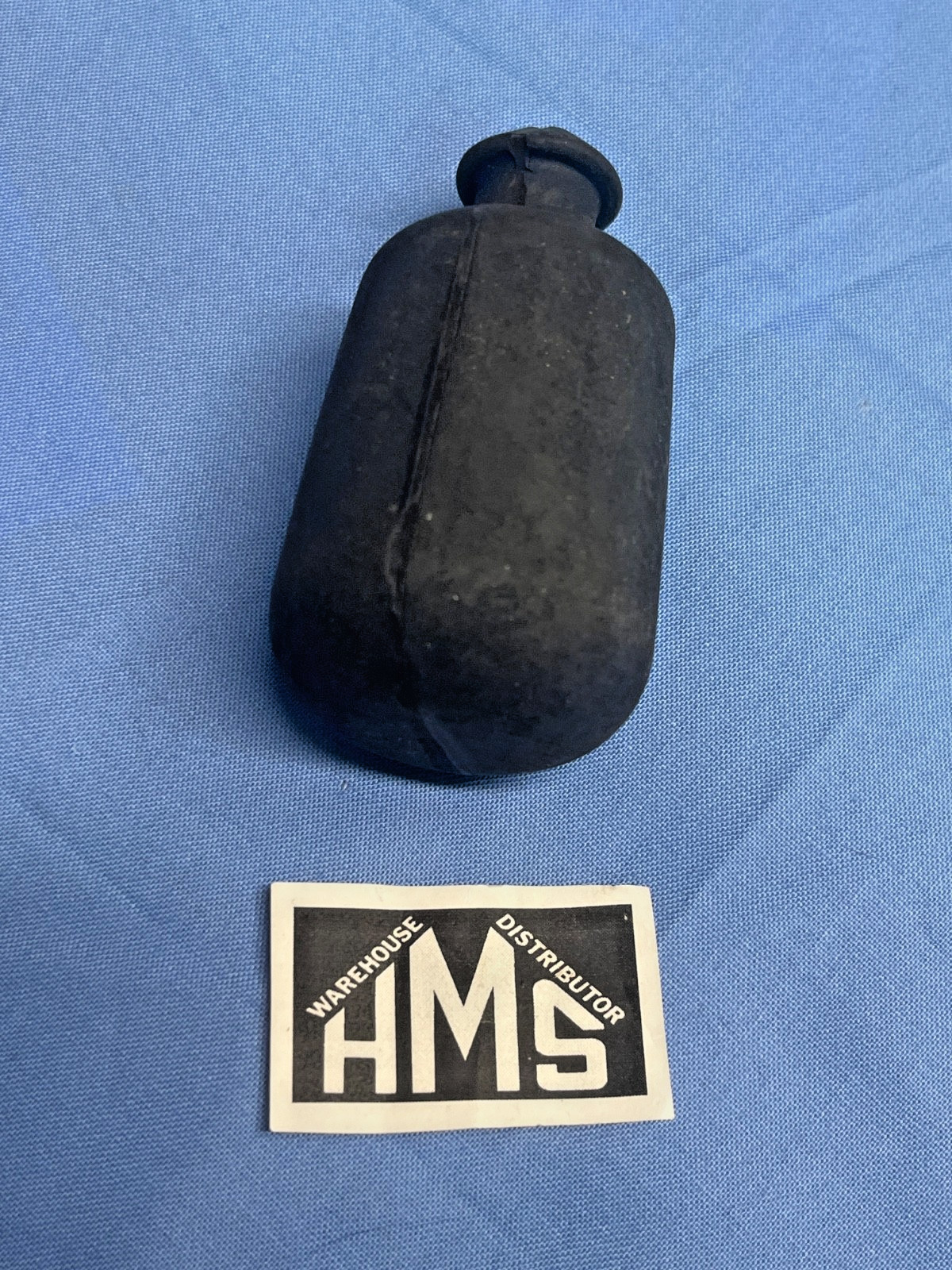 16-15215-000 FREIGHTLINER HOOD & AXLE STOP – RUBBER BUMPER, FRONT SUSPENSION
