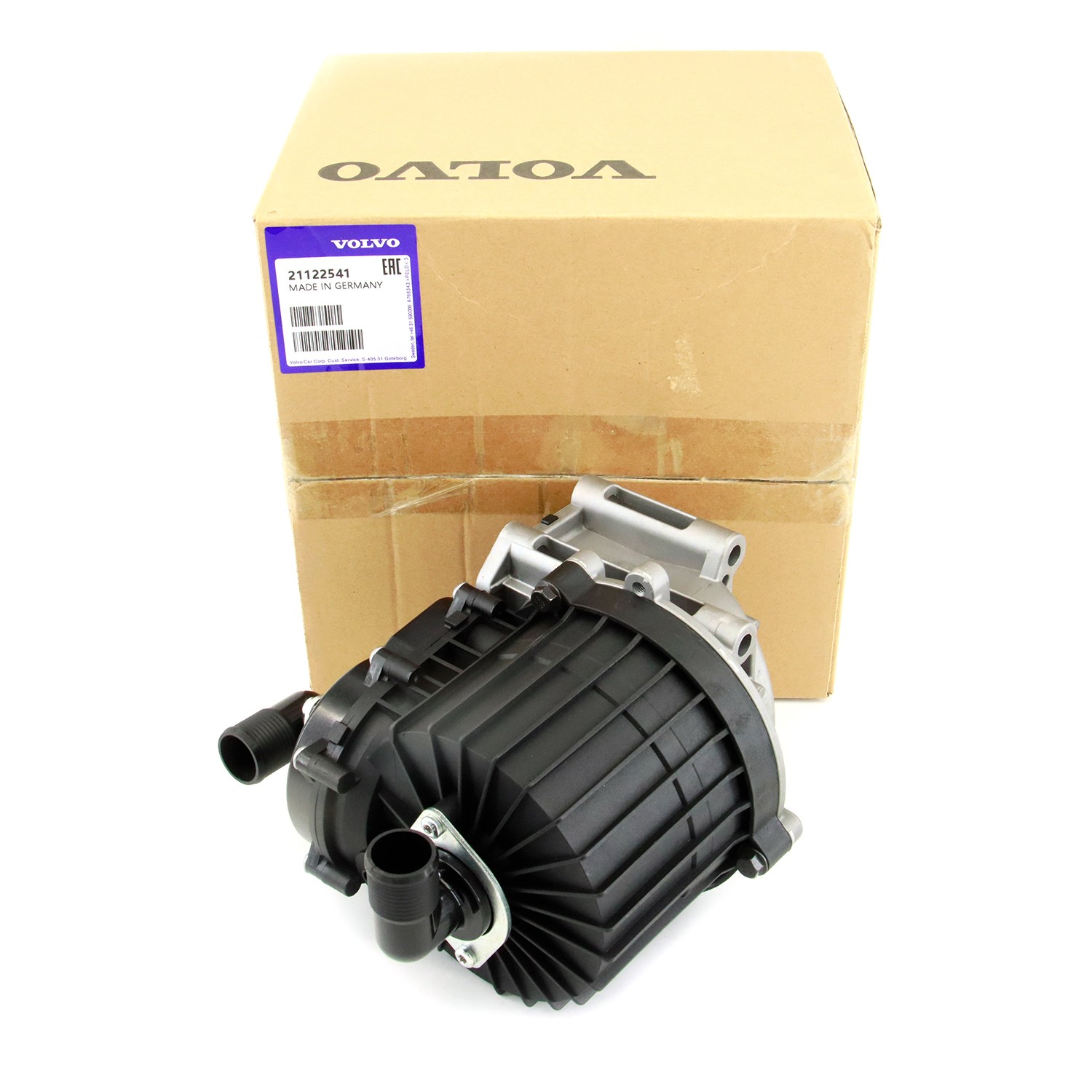 New 1122541 21475228 Oil Crankcase Ventilation Separator for Volvo D13 MP8 2 OEM