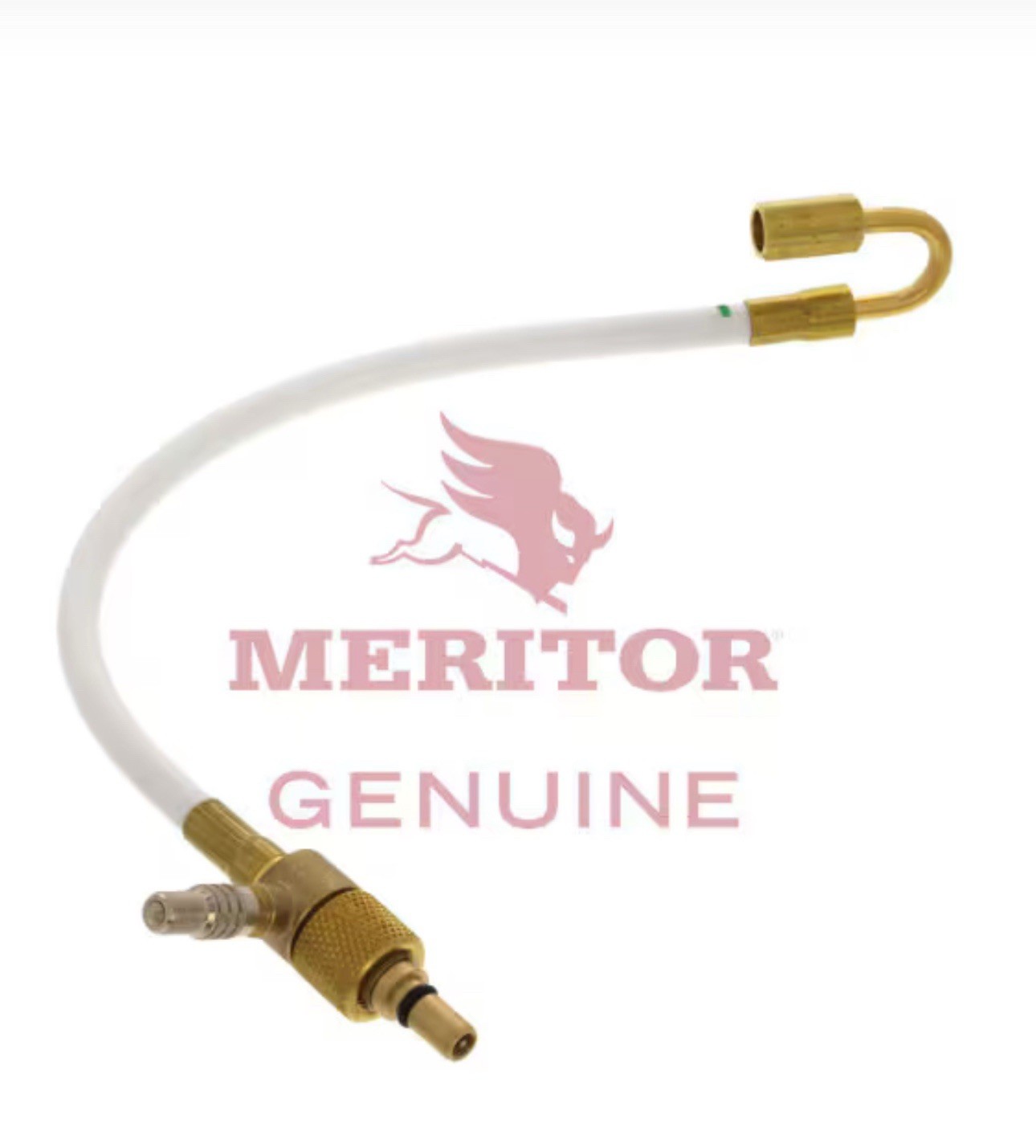 31363-00-CP / 3136300CP Meritor Outside Tire Flex Hose – Used, Good Condition