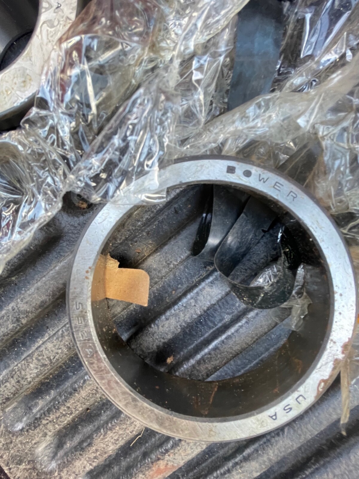 bca 557s bearing with 552a race Dwayne2.