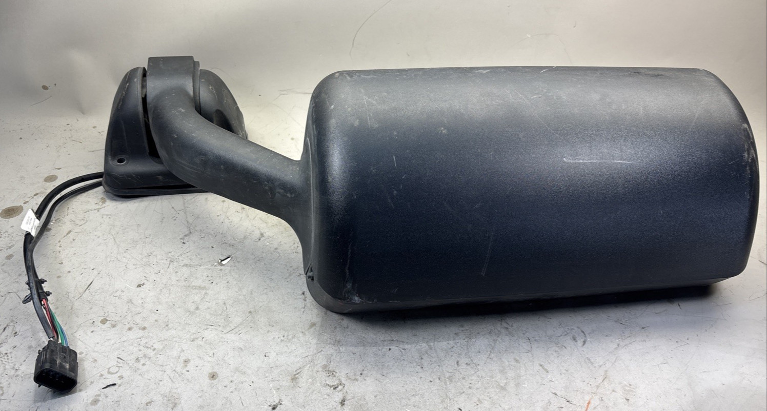 Used Freightliner P3 LH Heated Mirror Assy w/ Temp Sensor – P/N A22-61257-013