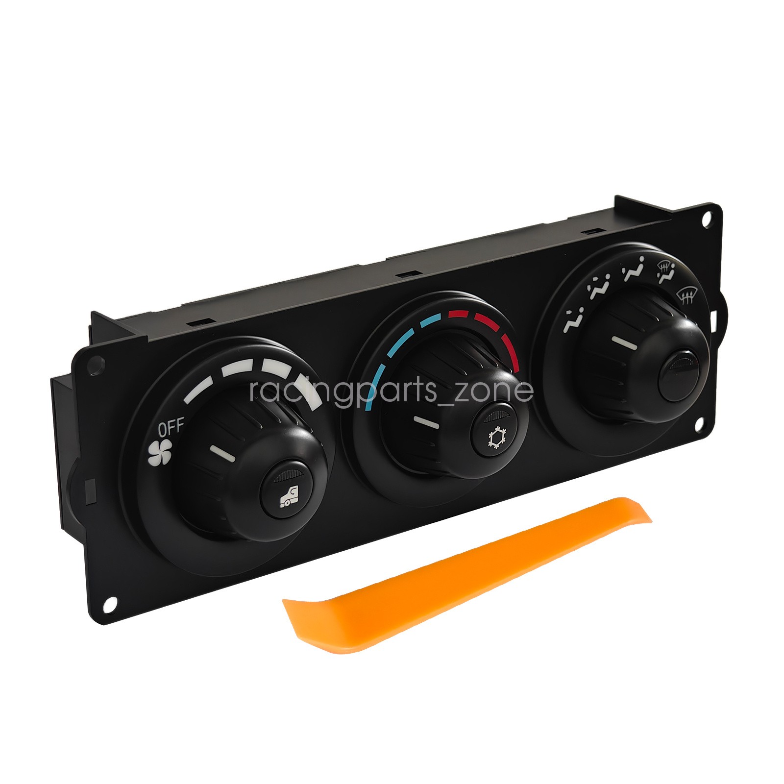 New F21101321000 A/C Heater Control Assembly For Kenworth T660 T600 T800 & W900