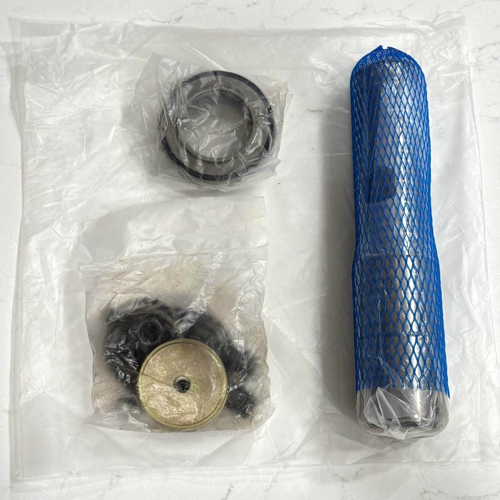 K120A Freightliner Cascadia King Pin Kit Set No Ream P6073300019KZ P6073300119KZ