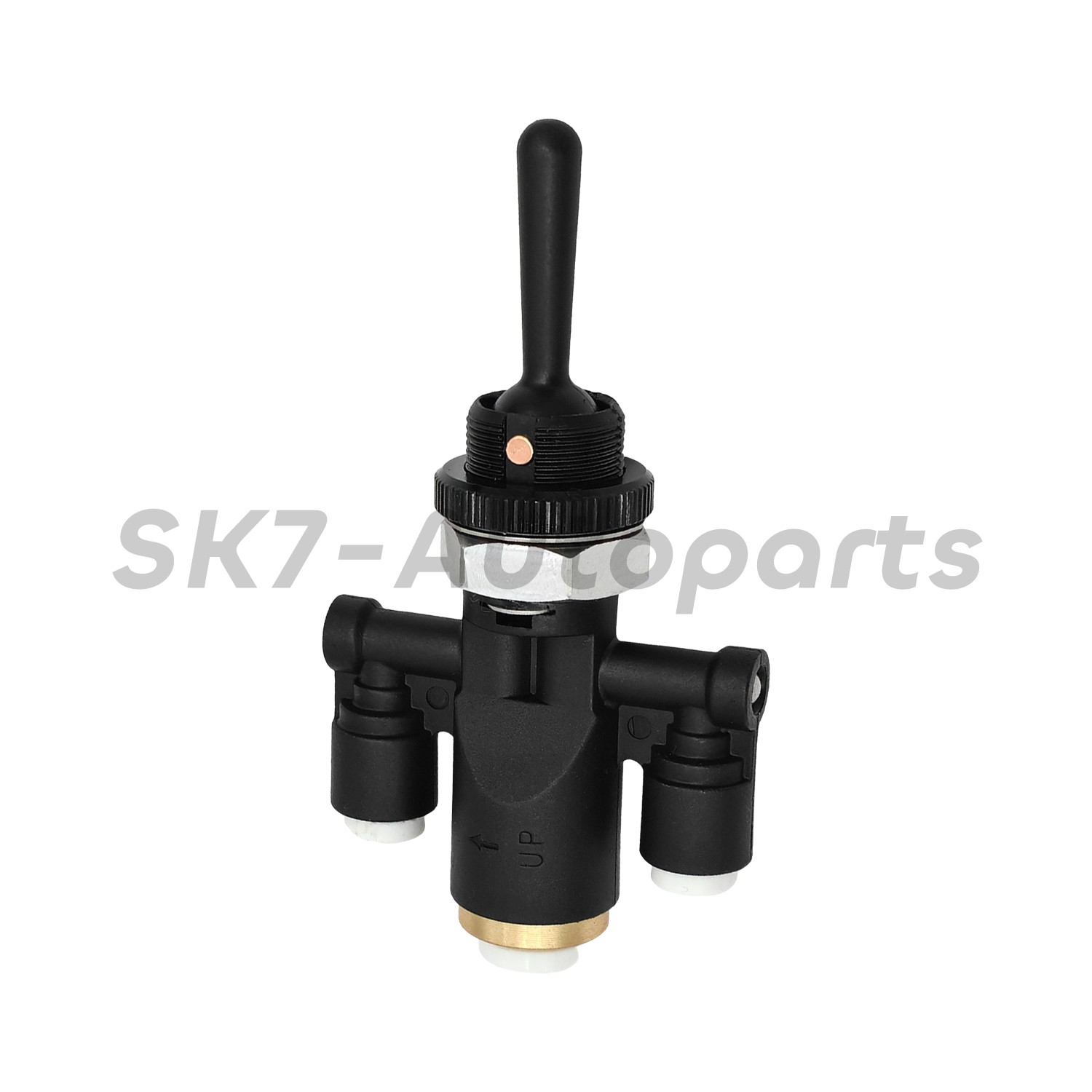 1Pc Air Window Toggle Valve Switch 1/4 818-0007-000 for Peterbilt 379 Ke