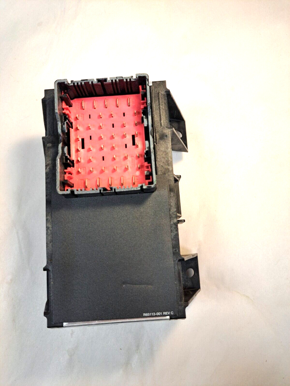 PACCAR PDC SLEEPER CAB FUSE BOX ASSEMBLY P27-1224-0120