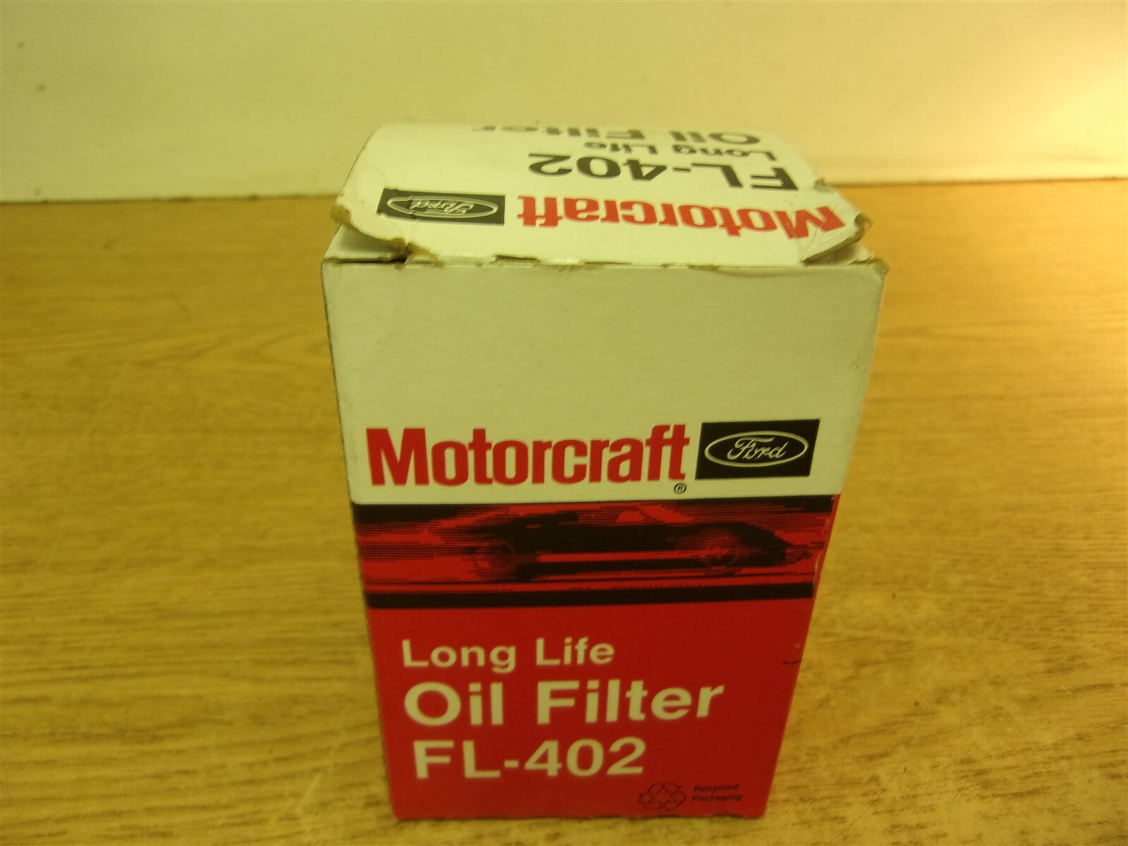NEW Ford Motorcraft FL-402 Engine Oil Filter *FREE SHIPPING*