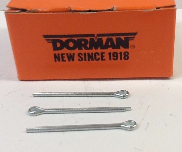 QTY 50 Dorman 8080-446B Cotter Pin 3/32 X 1-1/2