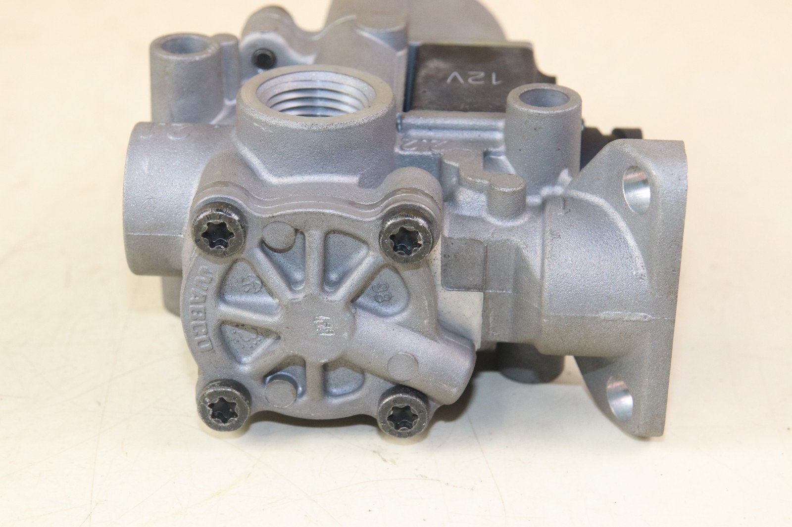 Meritor Wabco ABS Solenoid Valve S4721950790 New Old Stock S472 195 079 0