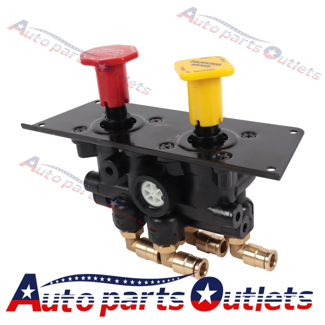 New Type Dash Control Brake Valve Fits For Freightliner MV3 5013293 801631
