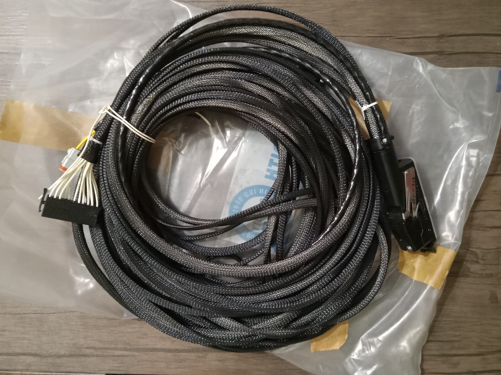Voith Transmission Main Wire Harness, Trans to ECM 68.129413