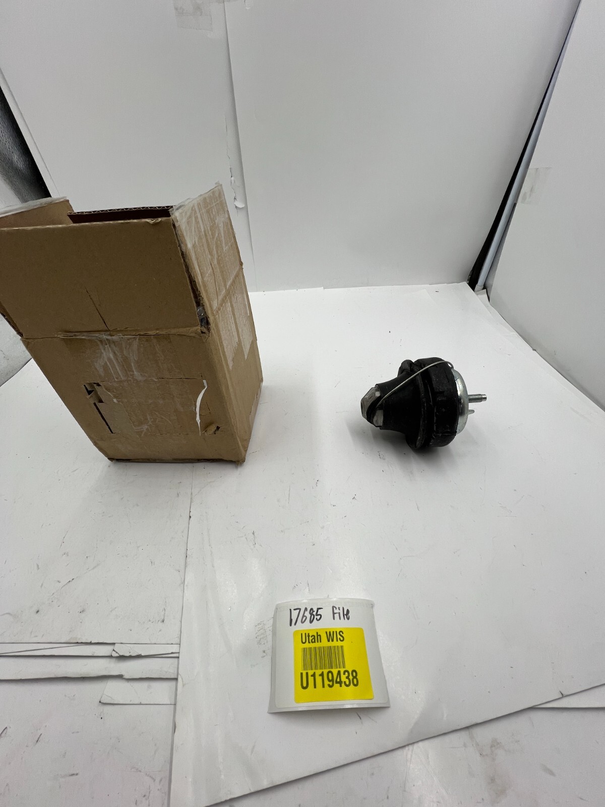Professional Parts Engine Mount Front Rear 62435551 for S60, V70, S80, C70