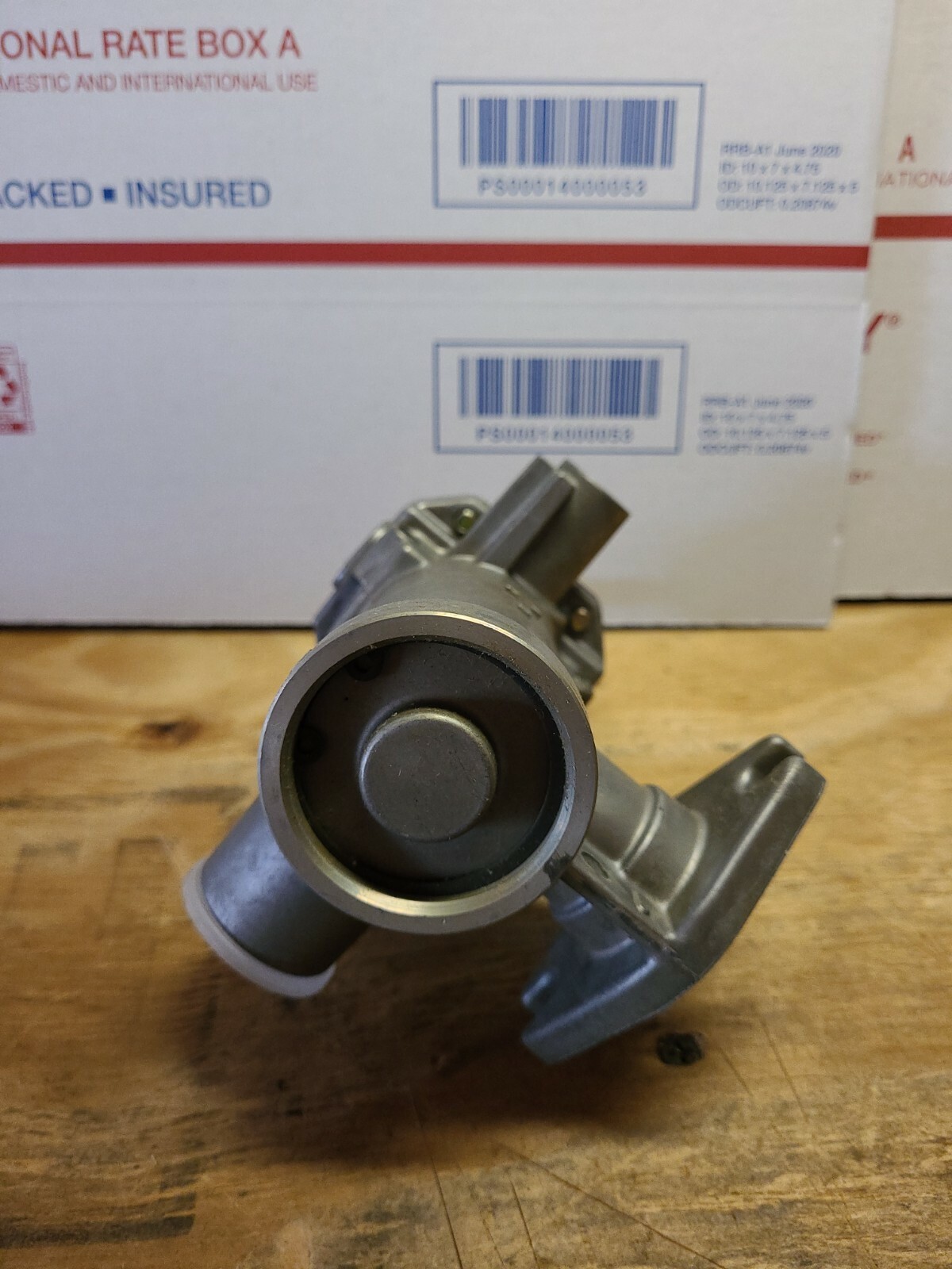 4750100110 ..Wabco Pressure Limiting Valve…NEW..NO FACTORY BOX..SEE PHOTOS