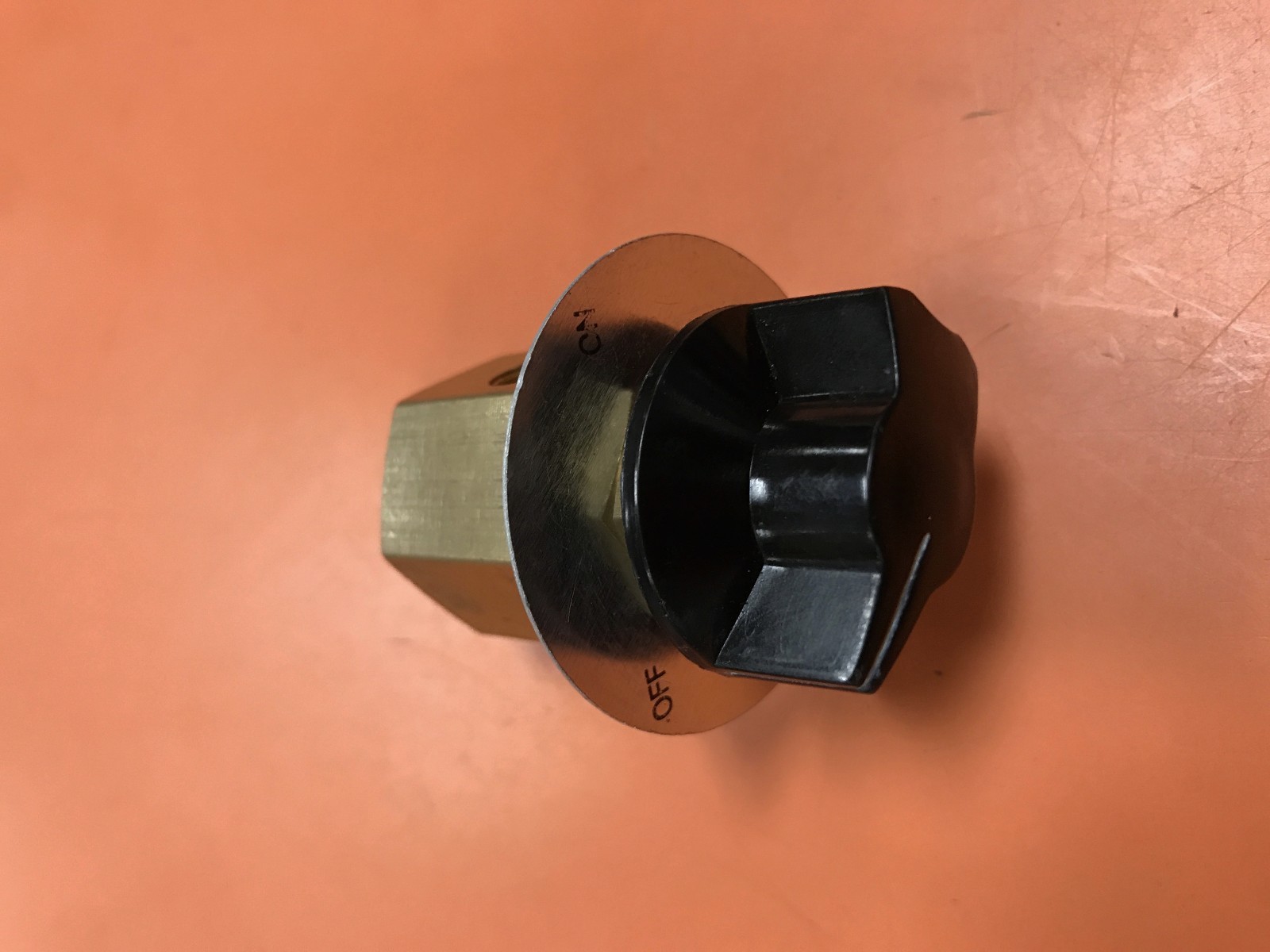 Automann 170.90054088 Manually Operated Valve (Replaces Haldex Midland 90054088)
